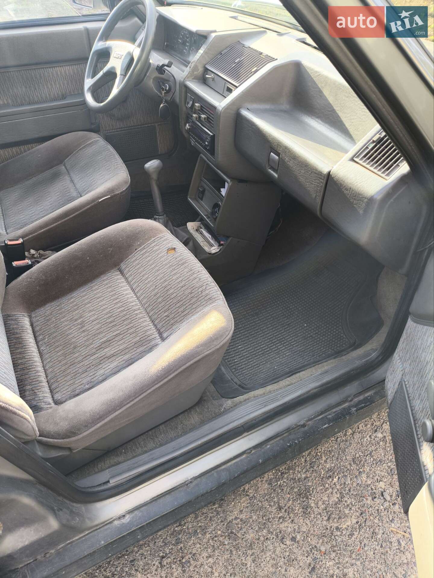 SEAT Malaga 1990 VIN VSS023A0009217551 фото оголошення 9 з 10