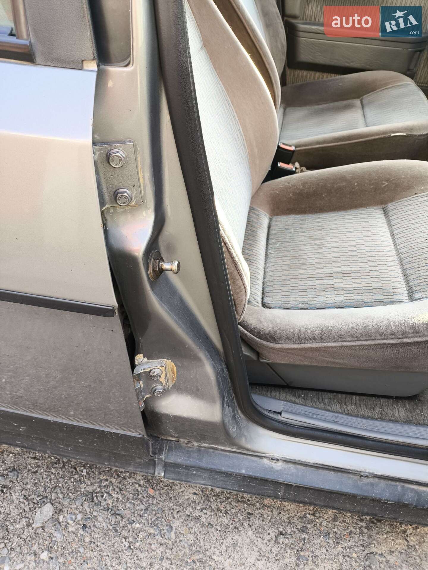 SEAT Malaga 1990 VIN VSS023A0009217551 фото оголошення 7 з 10