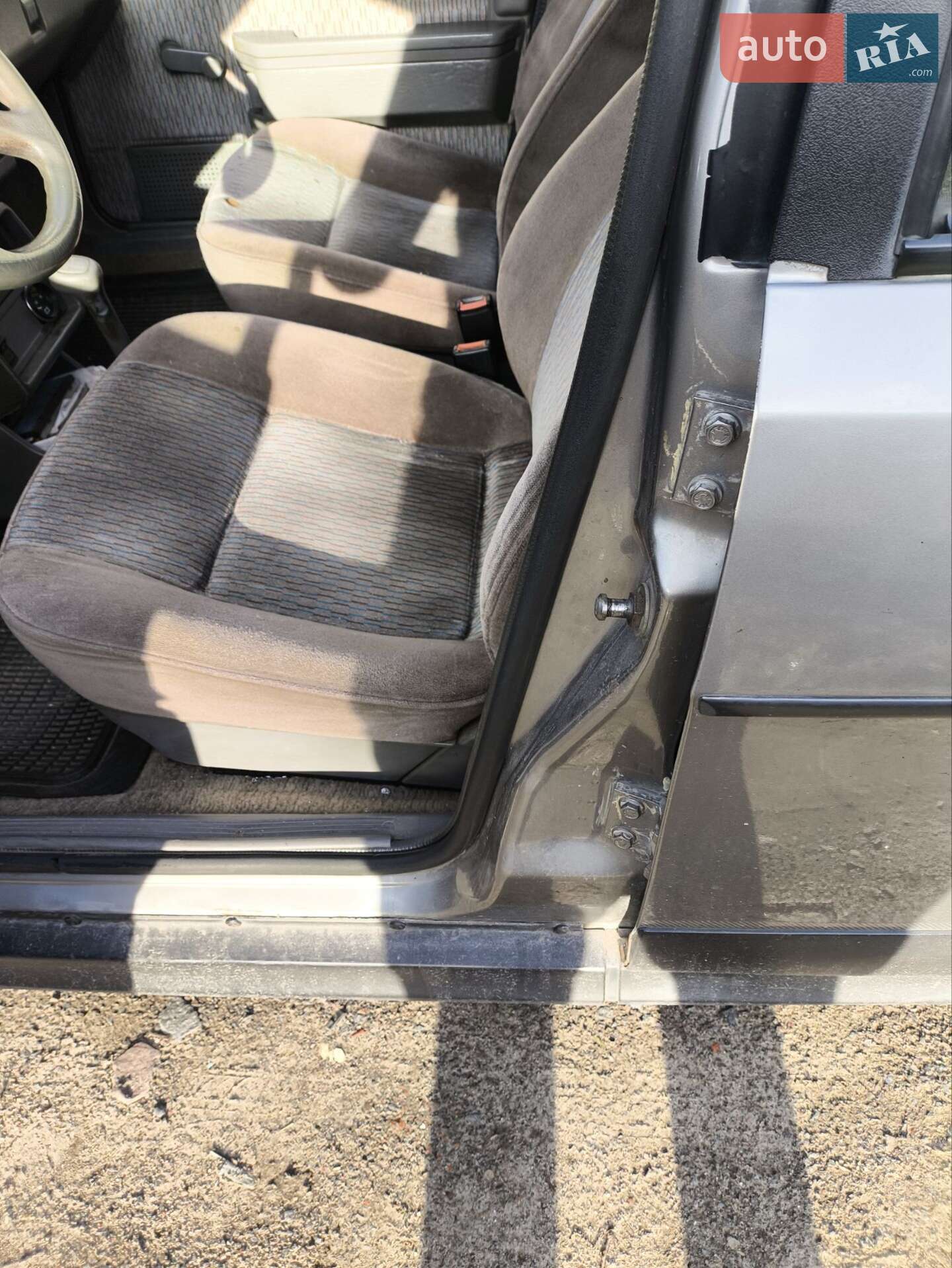 SEAT Malaga 1990 VIN VSS023A0009217551 фото оголошення 8 з 10