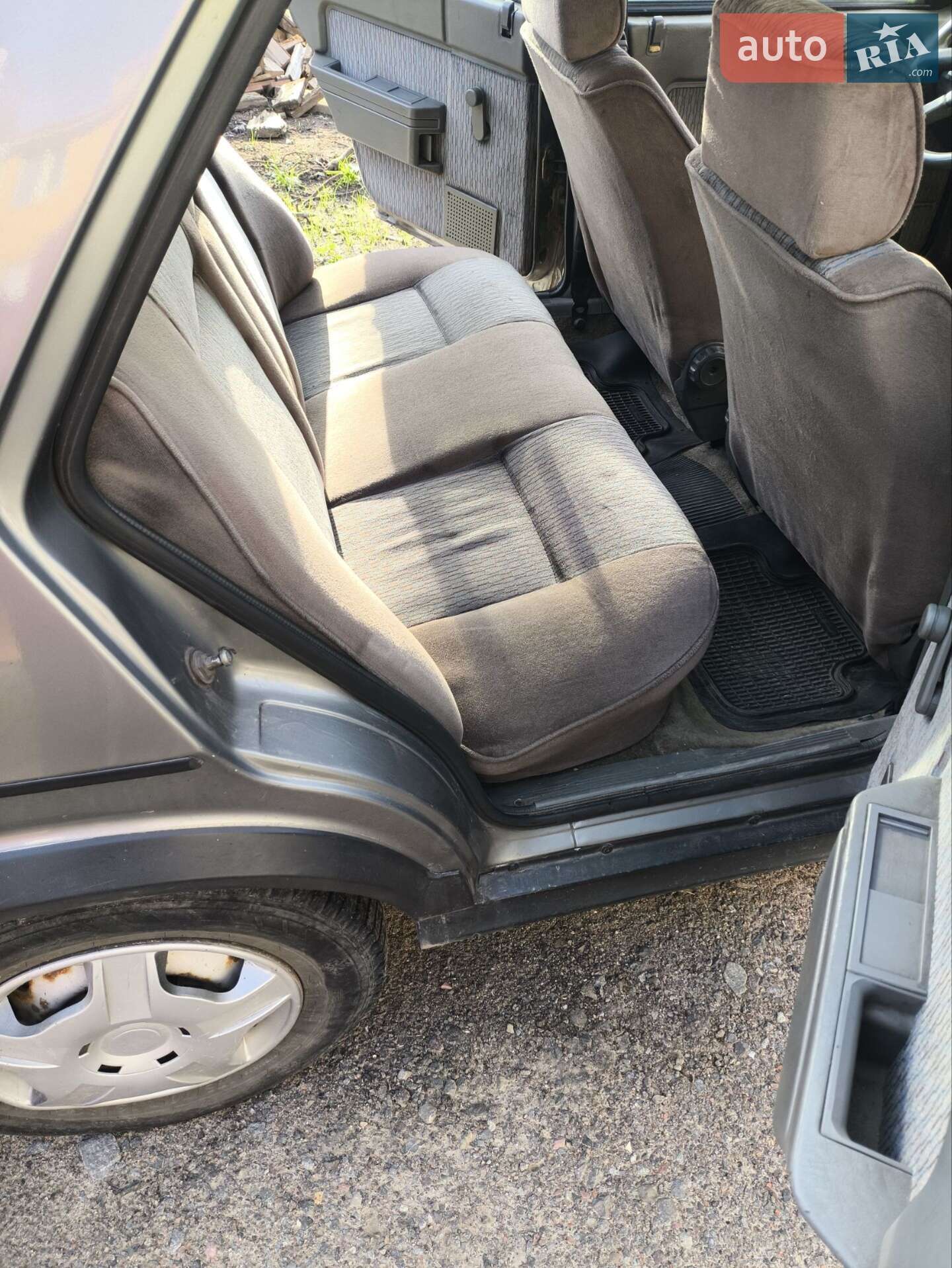 SEAT Malaga 1990 VIN VSS023A0009217551 фото оголошення 4 з 10