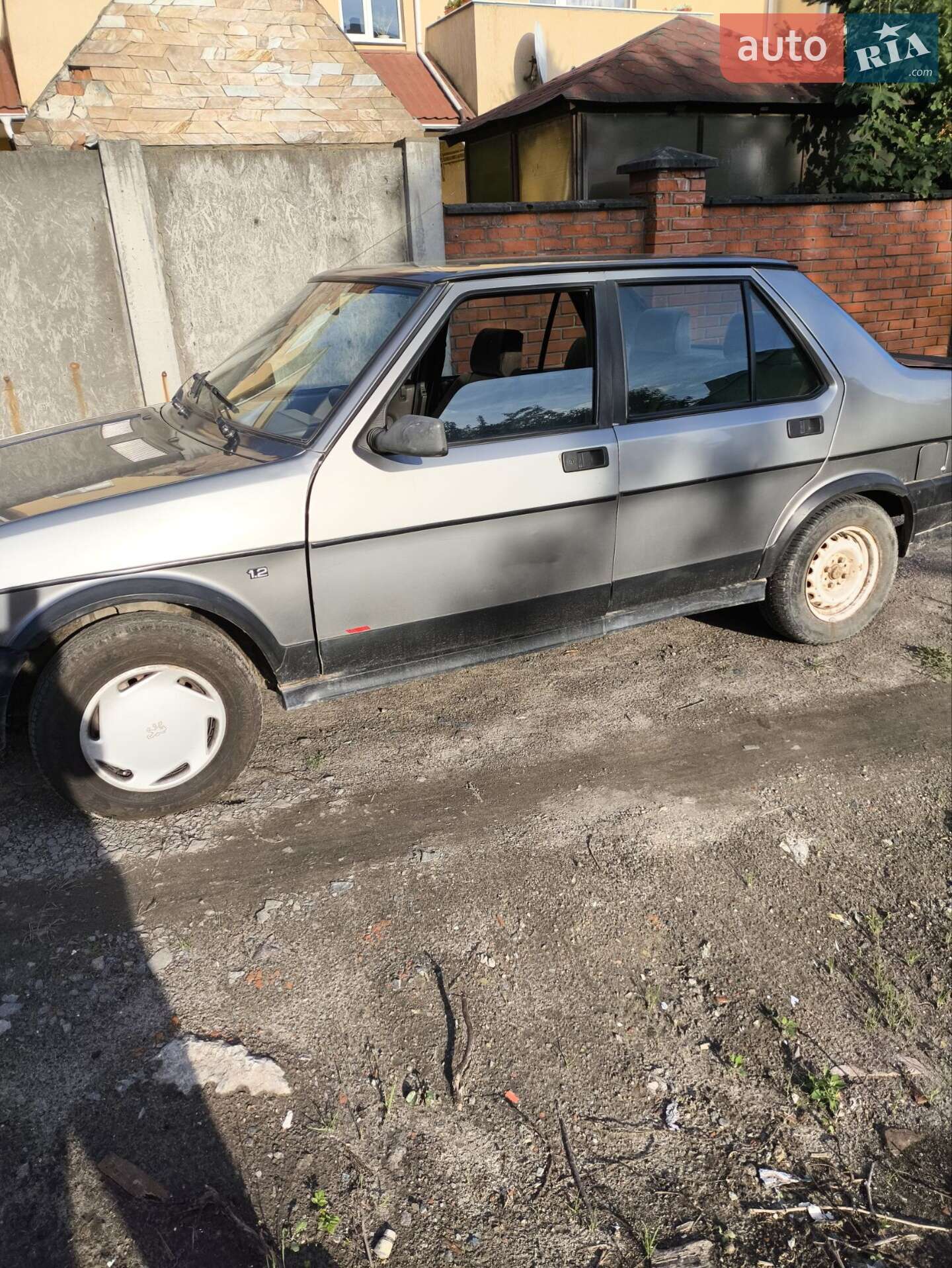 SEAT Malaga 1990 VIN VSS023A0009217551 фото оголошення 6 з 10