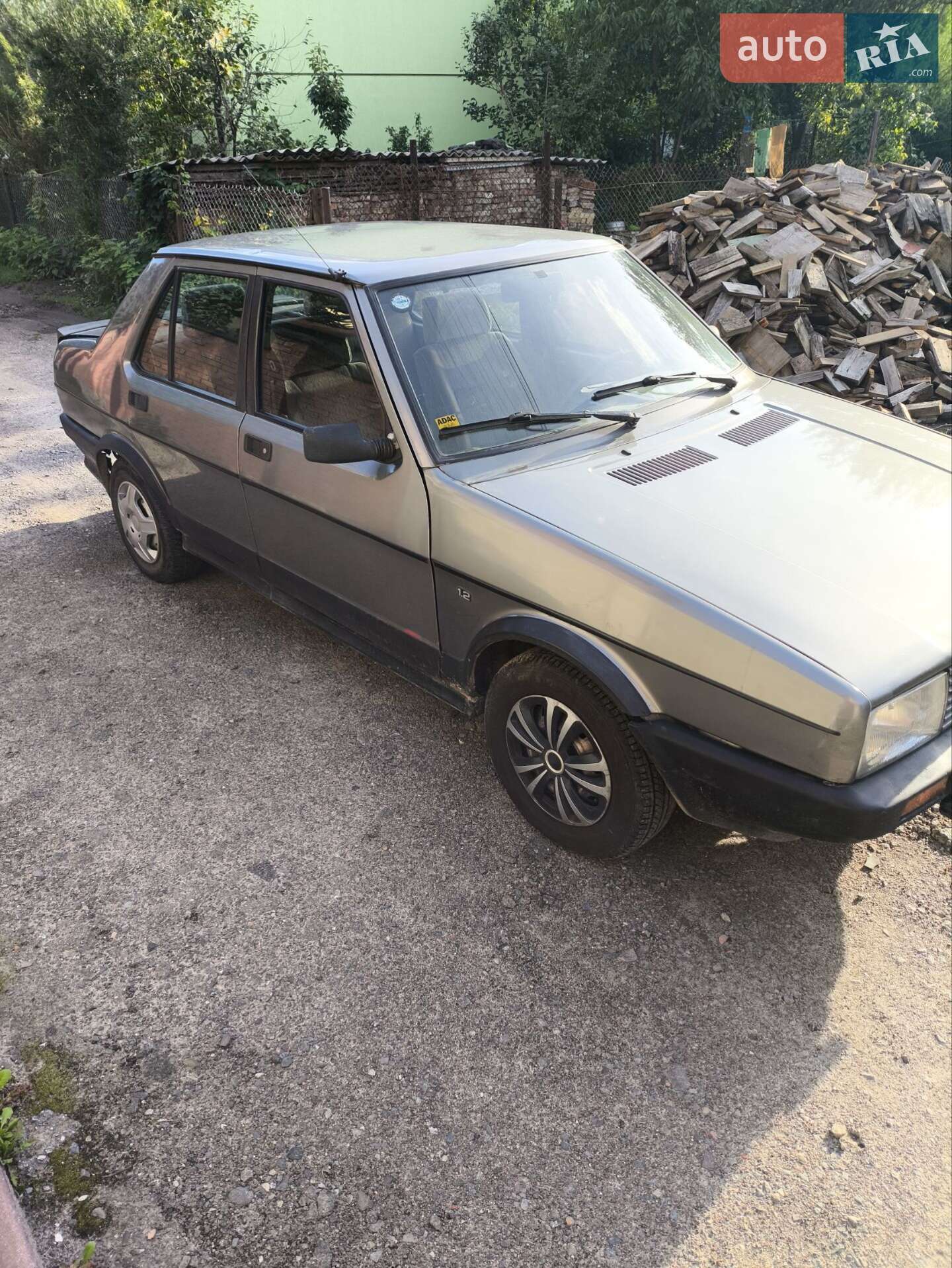 SEAT Malaga 1990 VIN VSS023A0009217551 фото оголошення 2 з 10