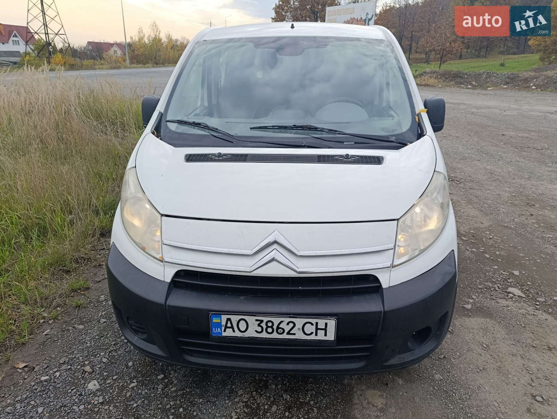 Citroen Jumpy 2008 VIN VF7XDRHKH64178024 фото оголошення 2 з 14