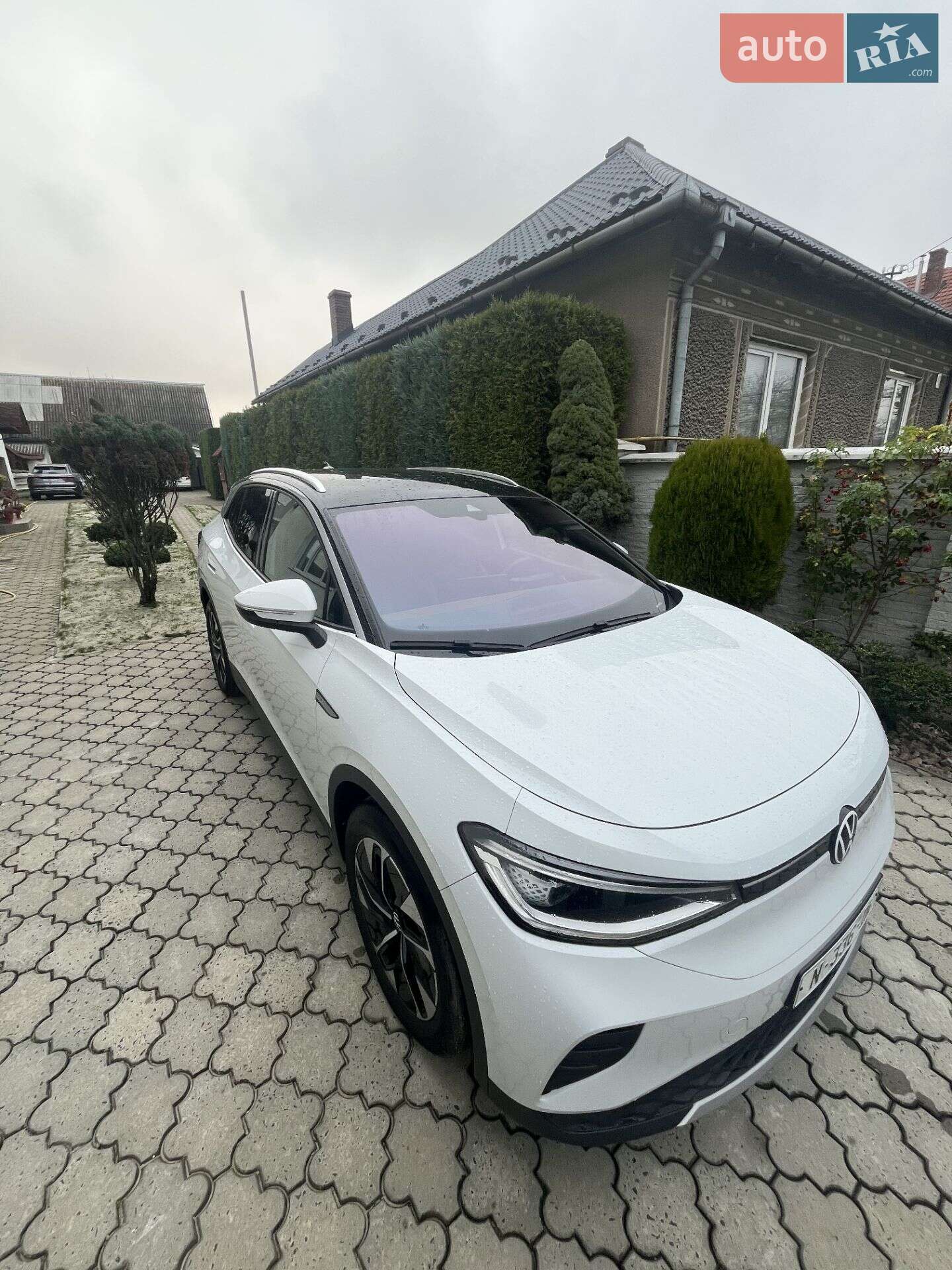 Volkswagen ID.4 2021 VIN WVGZZZE2ZMP055675 фото оголошення 6 з 48