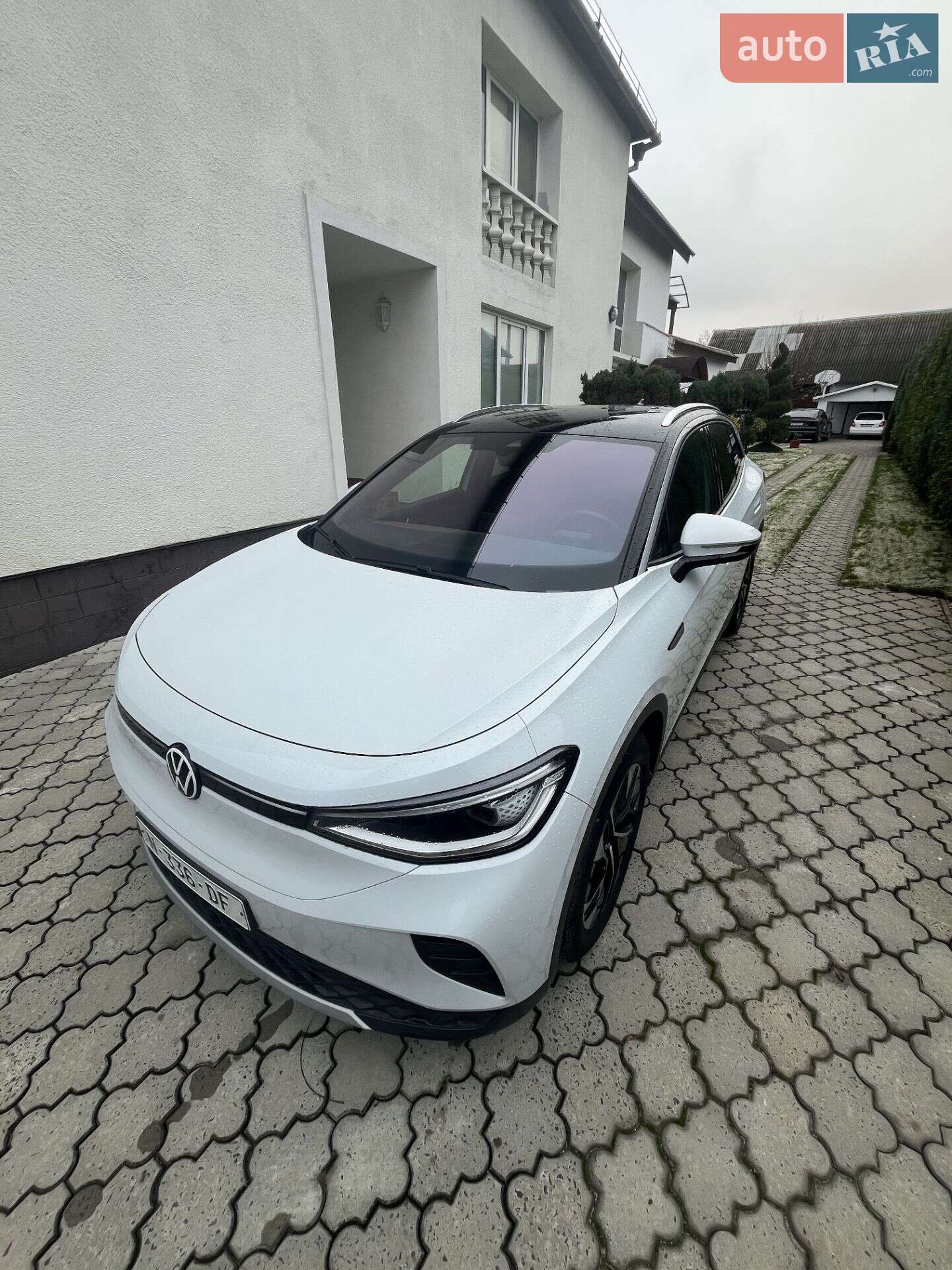 Volkswagen ID.4 2021 VIN WVGZZZE2ZMP055675 фото оголошення 7 з 48