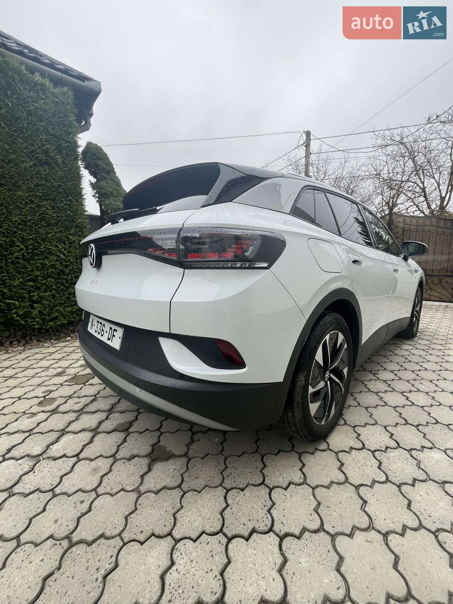Volkswagen ID.4 2021 VIN WVGZZZE2ZMP055675 фото оголошення 14 з 48