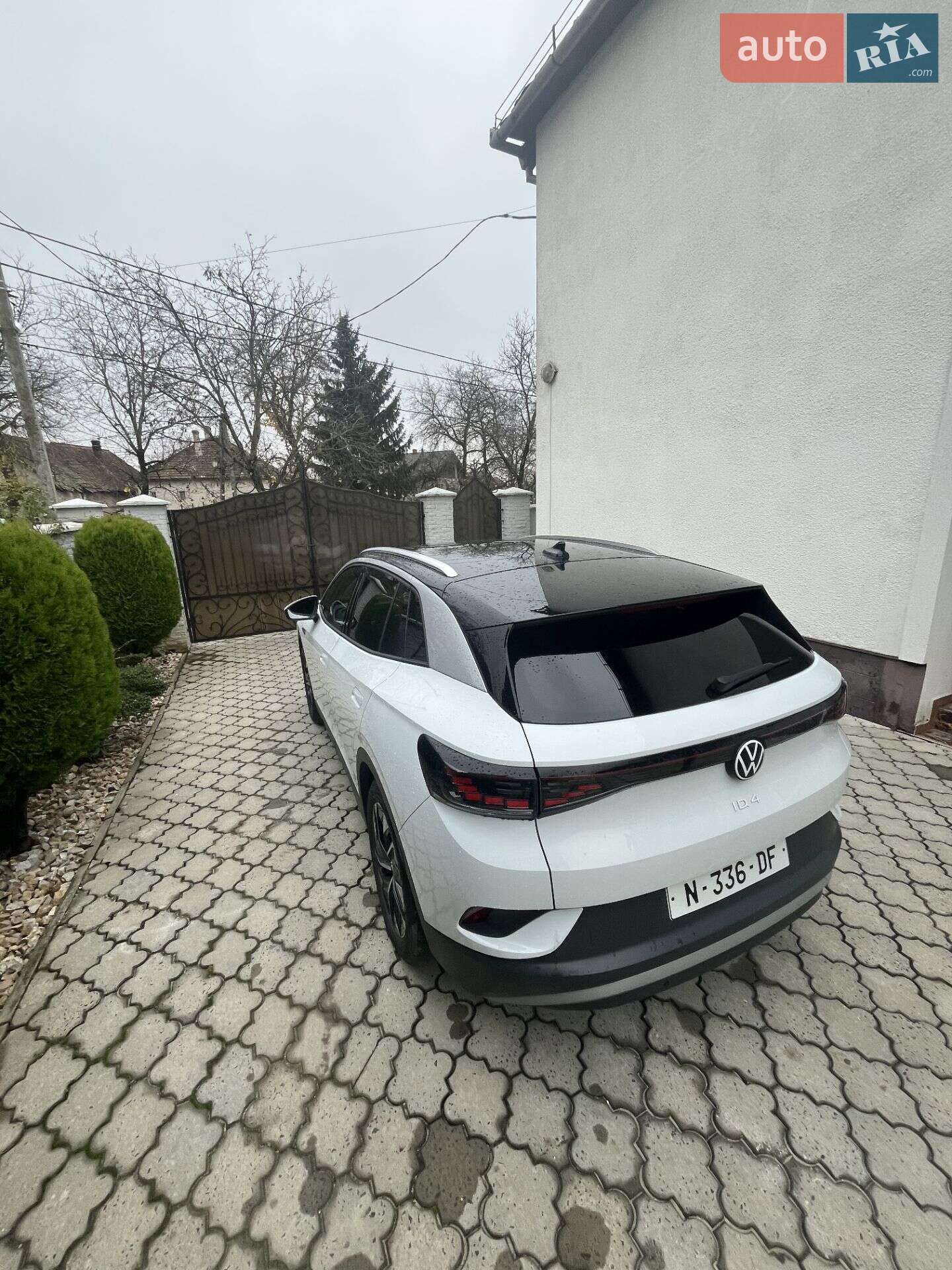 Volkswagen ID.4 2021 VIN WVGZZZE2ZMP055675 фото оголошення 15 з 48