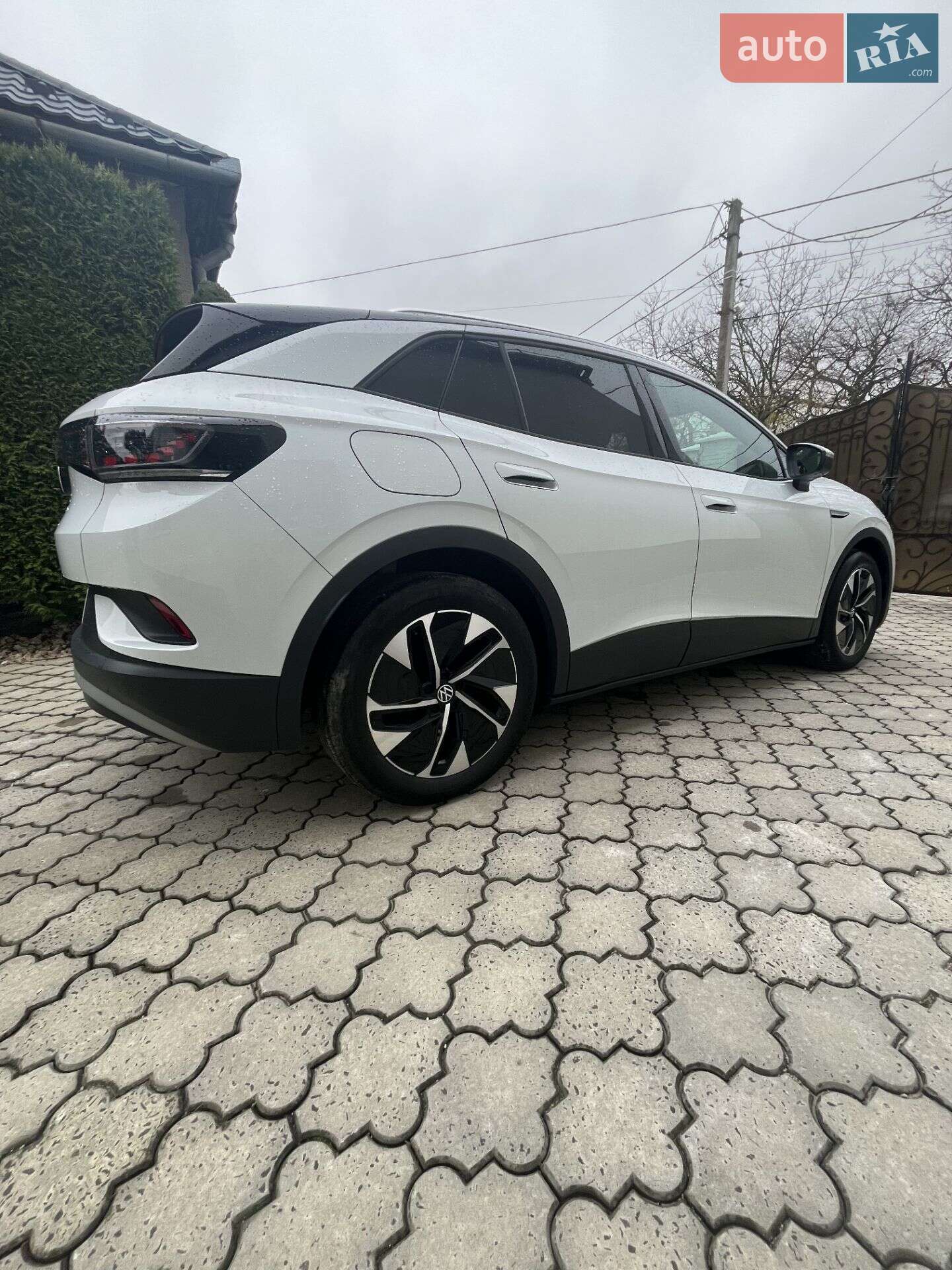 Volkswagen ID.4 2021 VIN WVGZZZE2ZMP055675 фото оголошення 17 з 48