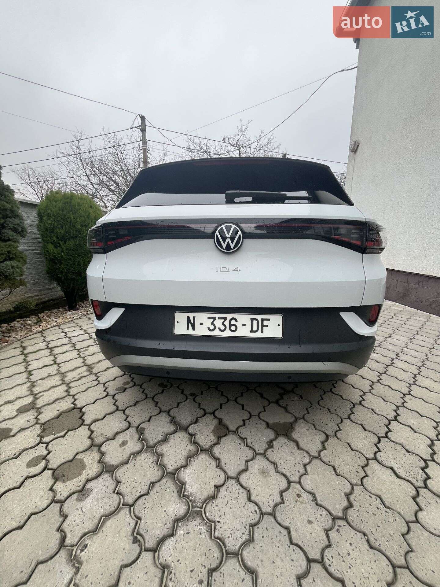 Volkswagen ID.4 2021 VIN WVGZZZE2ZMP055675 фото оголошення 39 з 48