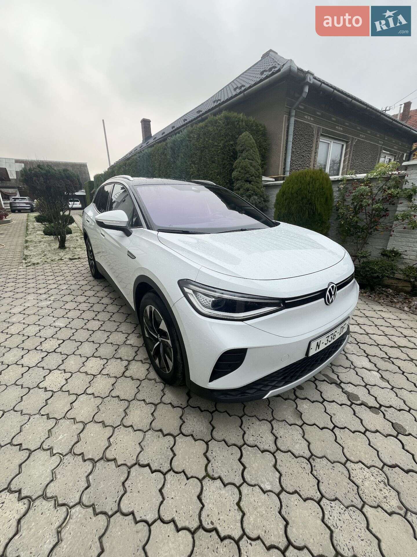 Volkswagen ID.4 2021 VIN WVGZZZE2ZMP055675 фото оголошення 41 з 48