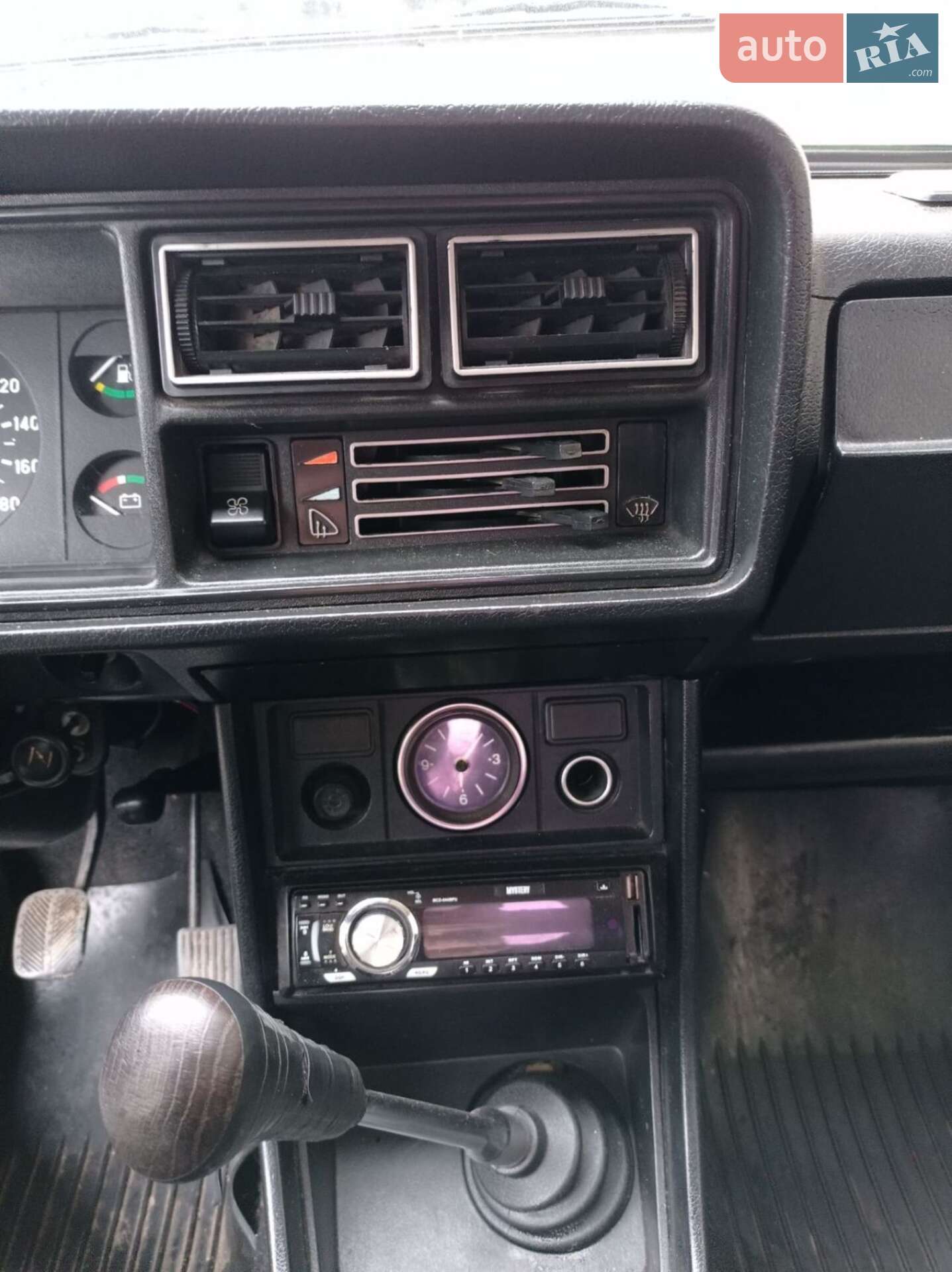 ВАЗ / Lada 2107 2002 VIN XTA21070021557119 фото оголошення 4 з 10