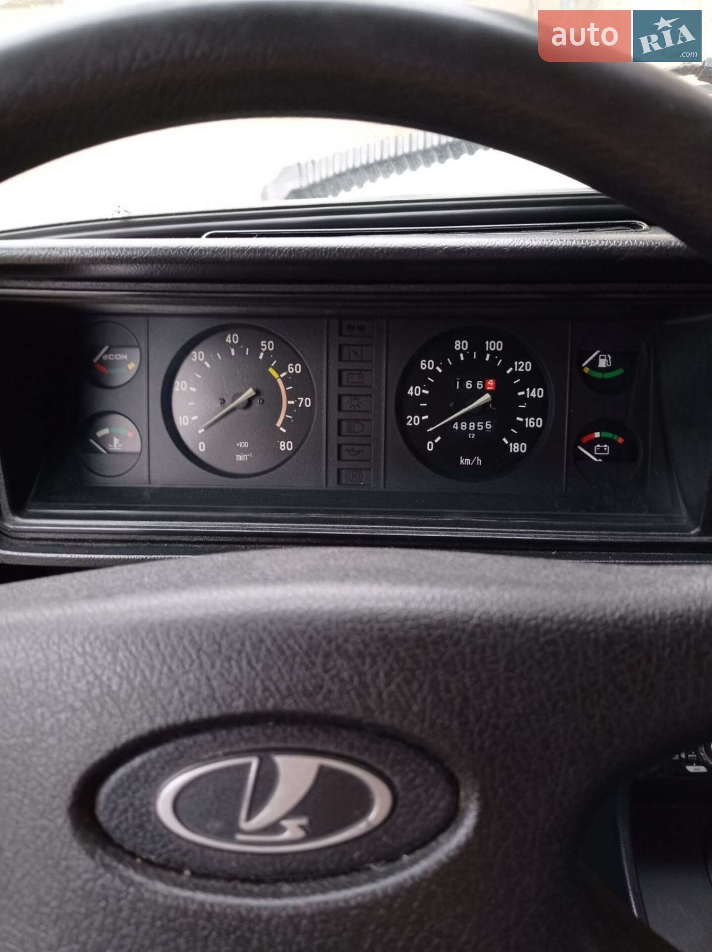 ВАЗ / Lada 2107 2002 VIN XTA21070021557119 фото оголошення 10 з 10
