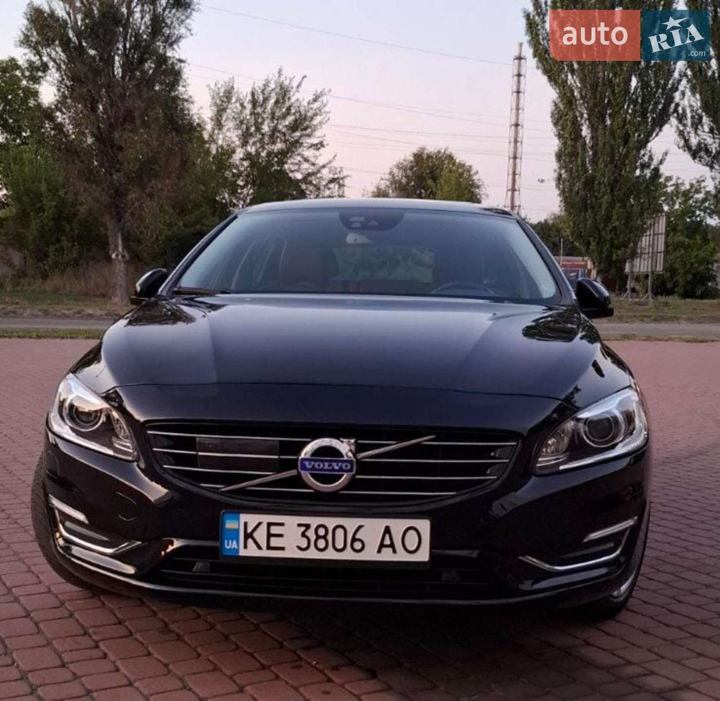 Volvo V60 2014 VIN YV1GWAA50E1204832 фото оголошення 9 з 20