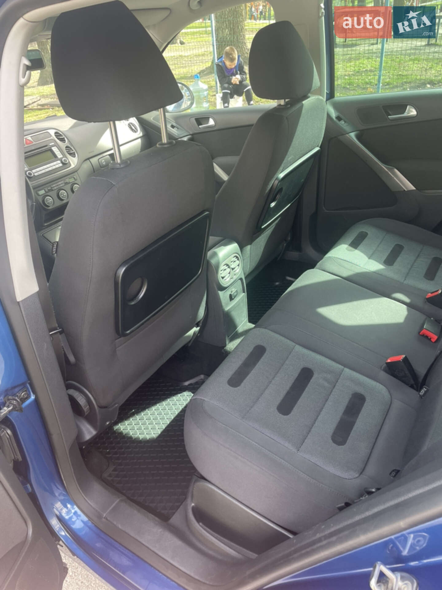 Volkswagen Tiguan 2008 VIN WVGZZZ5NZ8W057362 фото оголошення 15 з 22