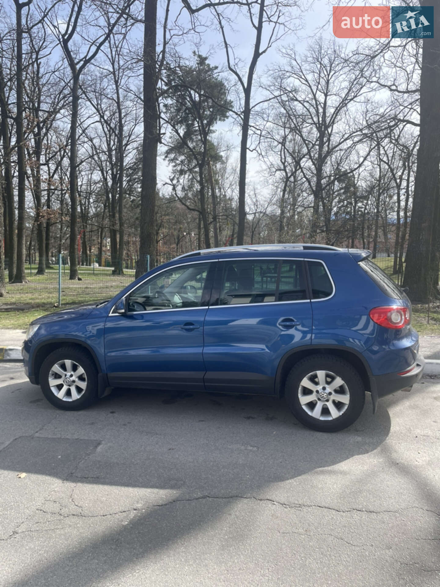 Volkswagen Tiguan 2008 VIN WVGZZZ5NZ8W057362 фото оголошення 17 з 22