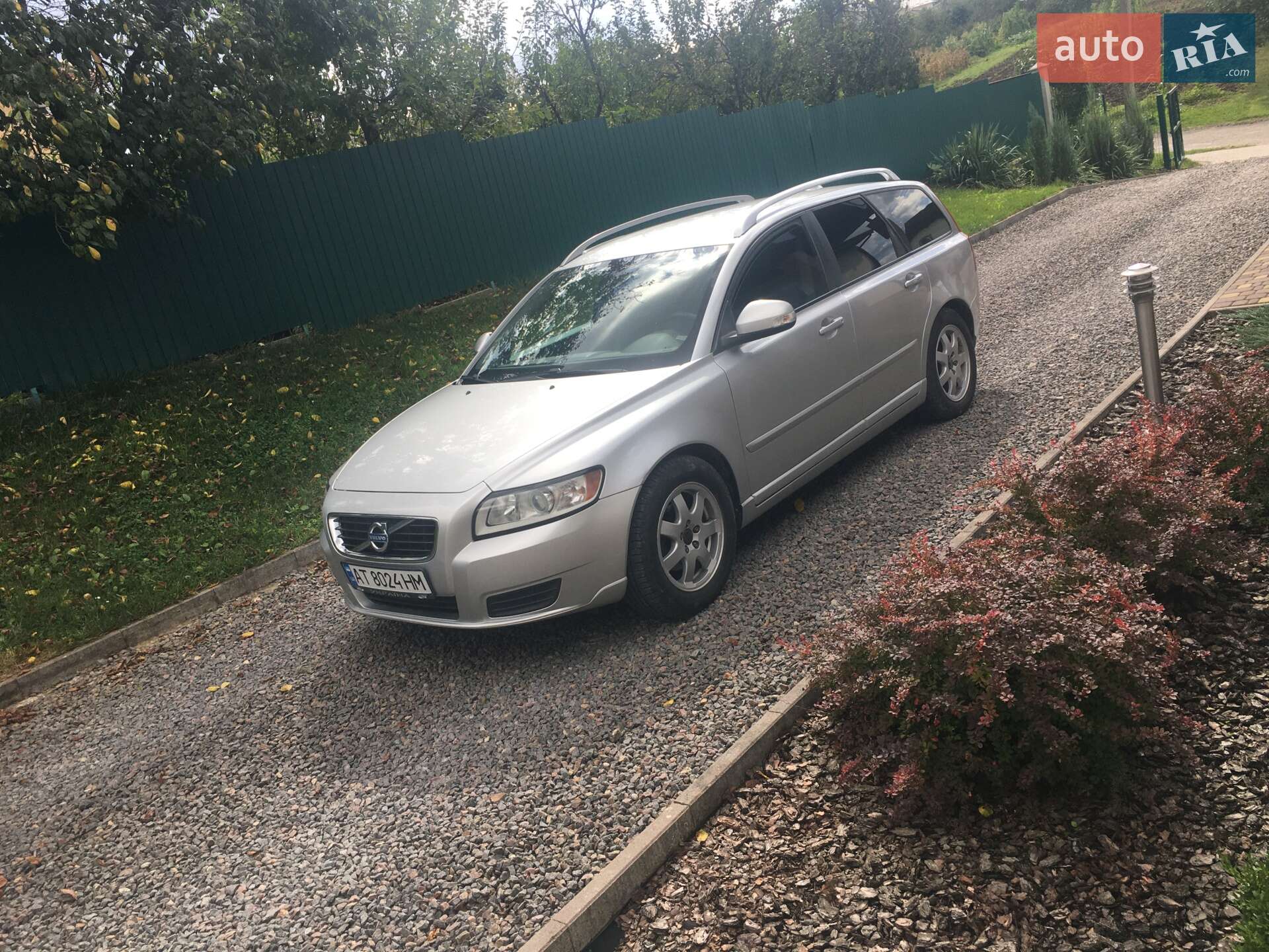 Volvo V50 2010 VIN YV1MW76F2B2591693 фото оголошення 9 з 15