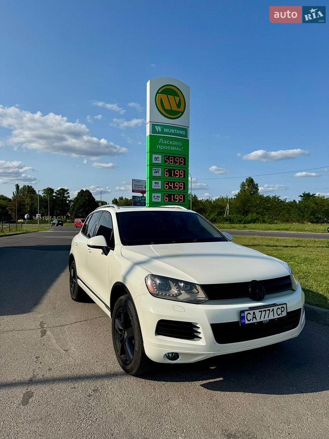 Volkswagen Touareg 2011 VIN WVGFK9BP4BD007009 фото оголошення 21 з 43