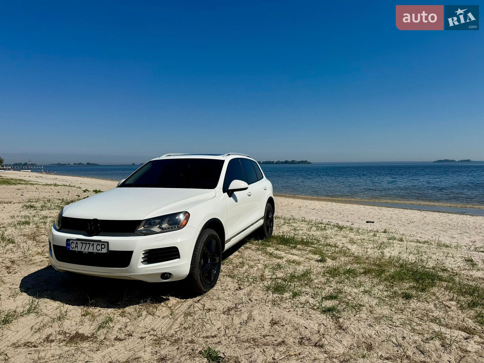 Volkswagen Touareg 2011 VIN WVGFK9BP4BD007009 фото оголошення 22 з 43