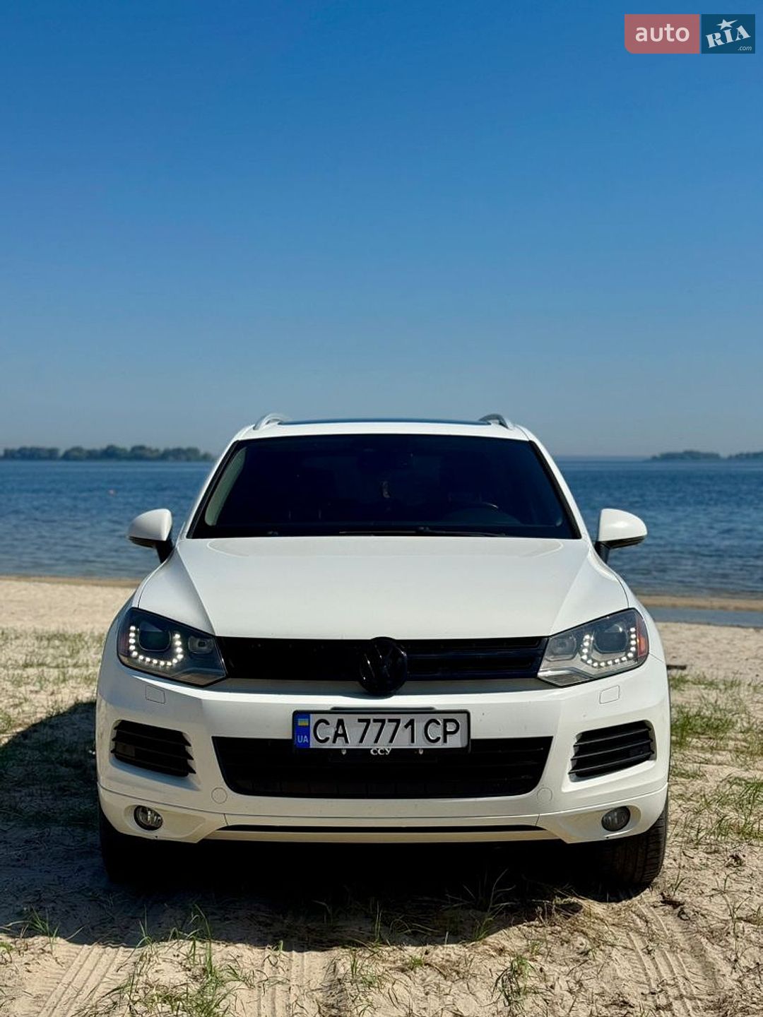 Volkswagen Touareg 2011 VIN WVGFK9BP4BD007009 фото оголошення 23 з 43