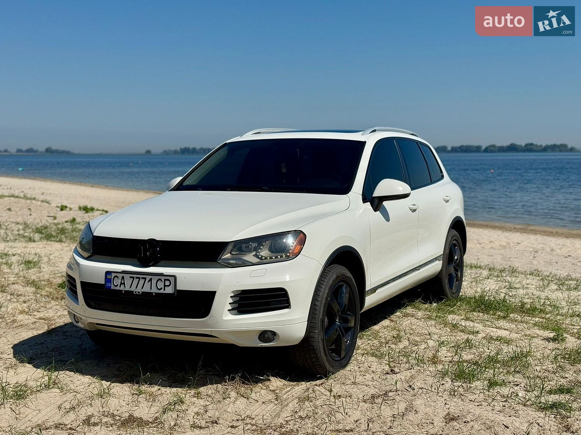 Volkswagen Touareg 2011 VIN WVGFK9BP4BD007009 фото оголошення 24 з 43
