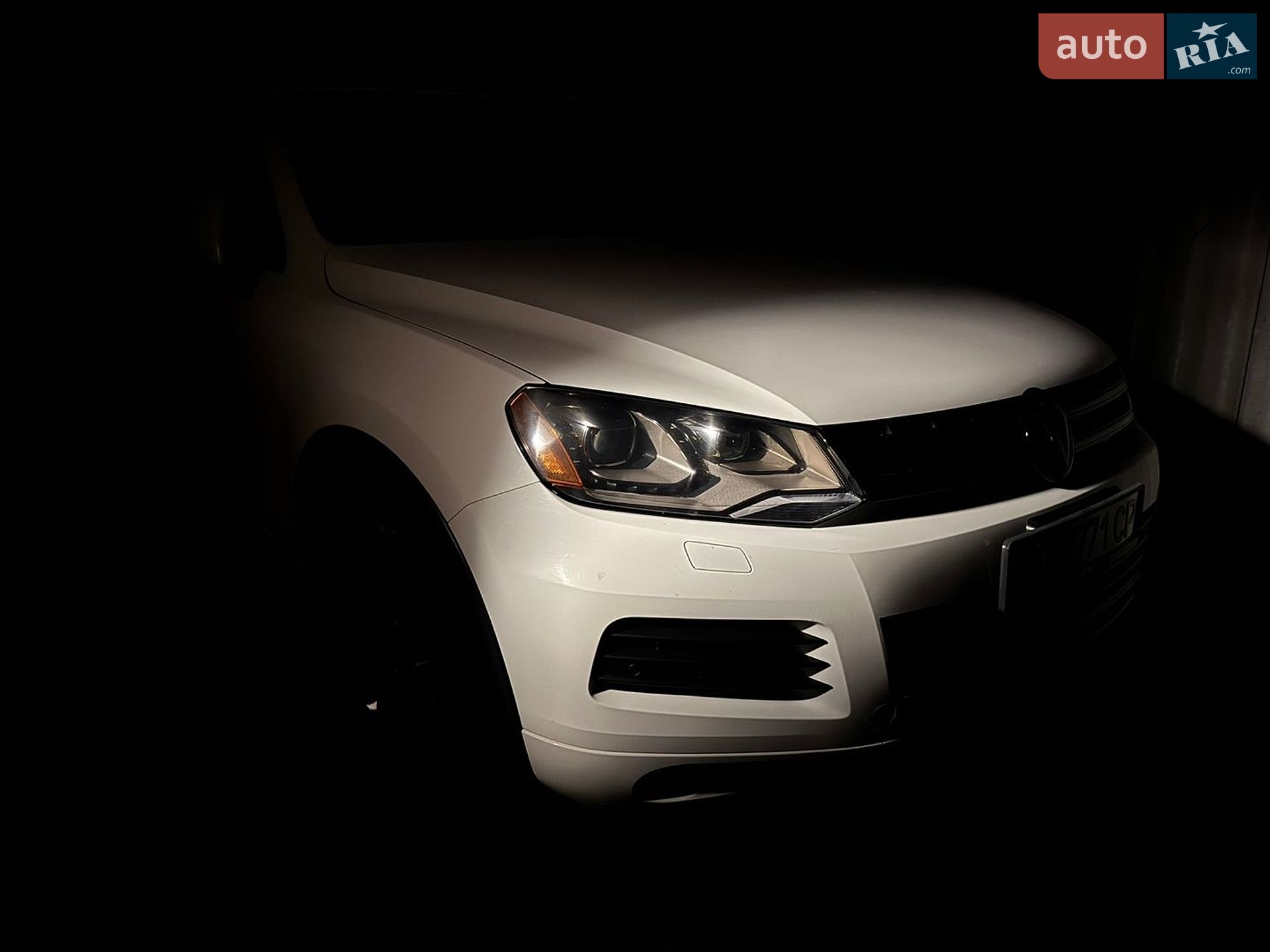 Volkswagen Touareg 2011 VIN WVGFK9BP4BD007009 фото оголошення 25 з 43
