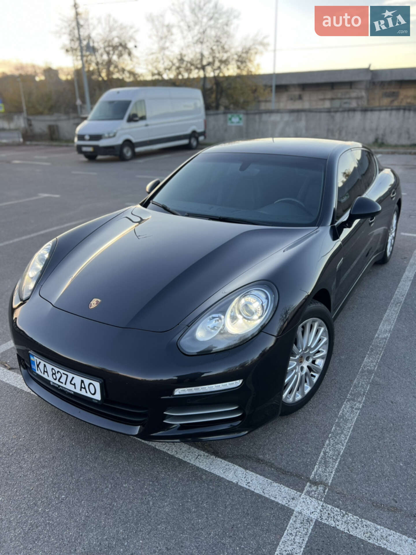 Porsche Panamera 2013 VIN WP0ZZZ97ZEL000860 фото оголошення 3 з 55