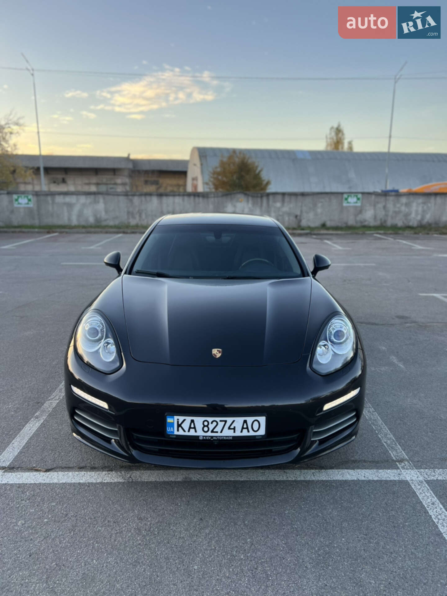 Porsche Panamera 2013 VIN WP0ZZZ97ZEL000860 фото оголошення 4 з 55