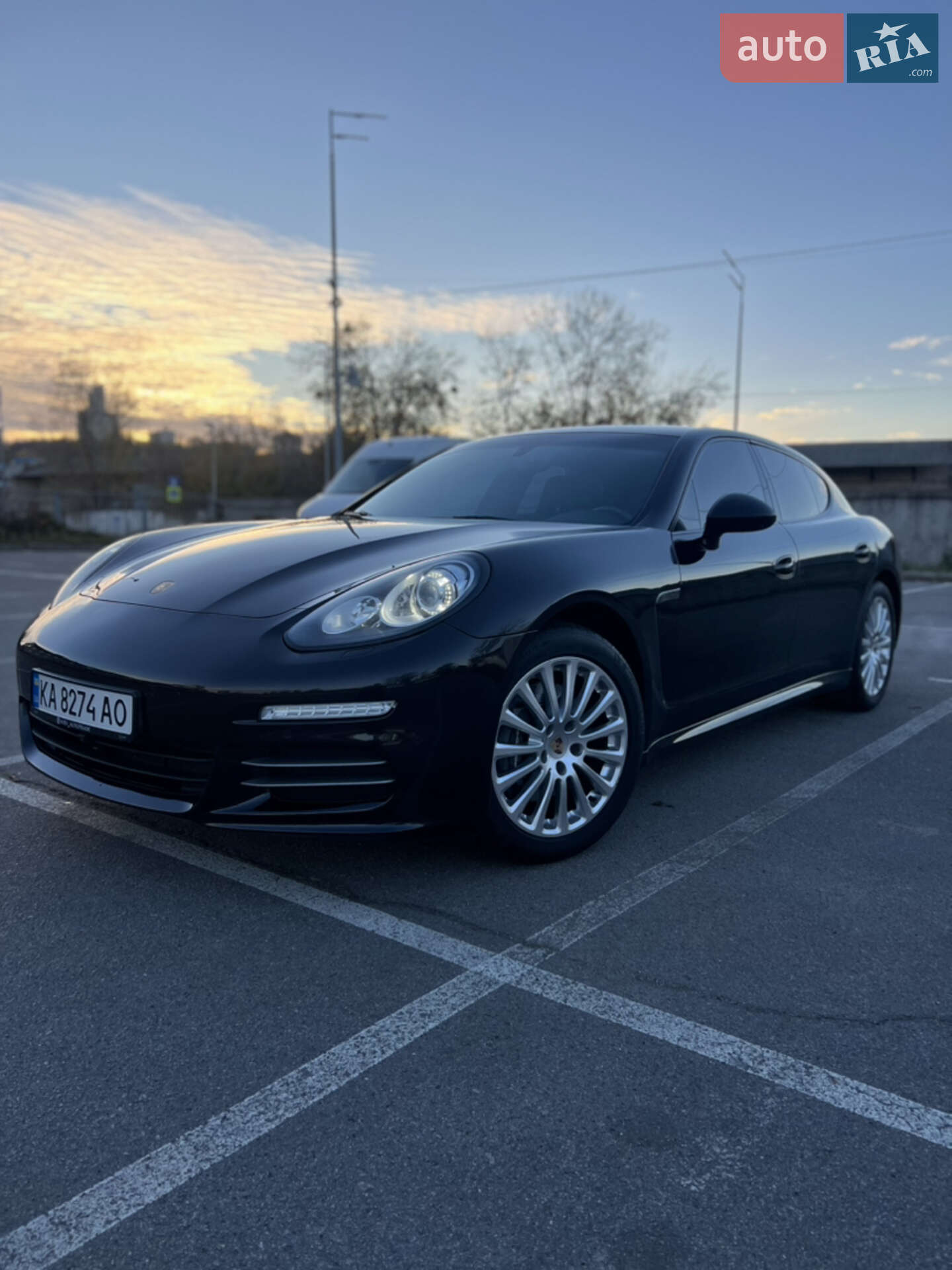 Porsche Panamera 2013 VIN WP0ZZZ97ZEL000860 фото оголошення 7 з 55