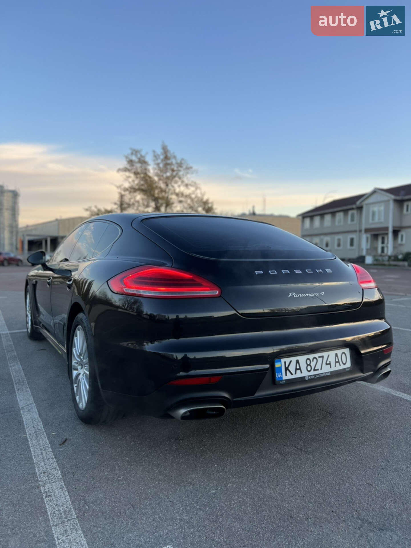 Porsche Panamera 2013 VIN WP0ZZZ97ZEL000860 фото оголошення 9 з 55