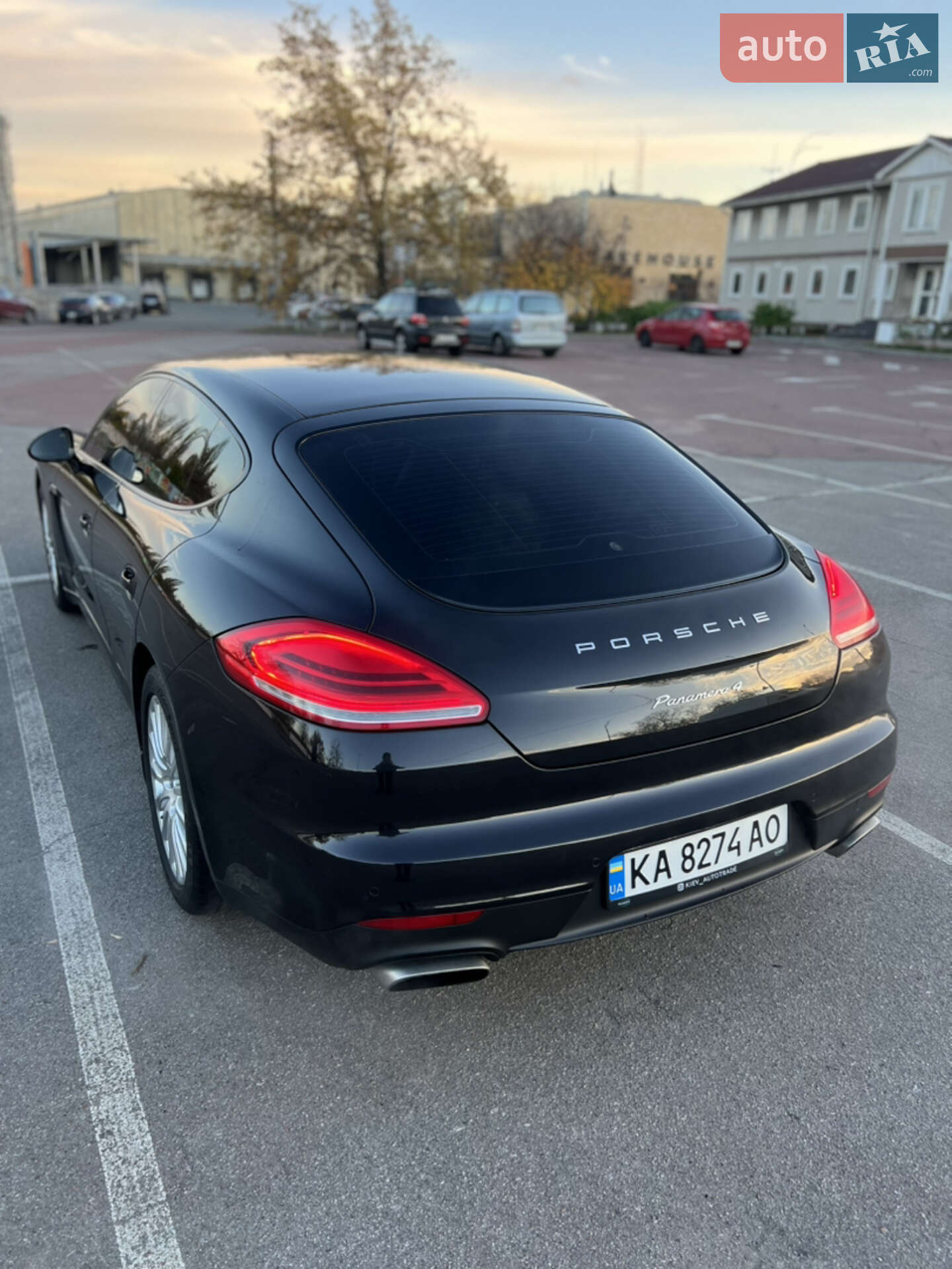 Porsche Panamera 2013 VIN WP0ZZZ97ZEL000860 фото оголошення 10 з 55