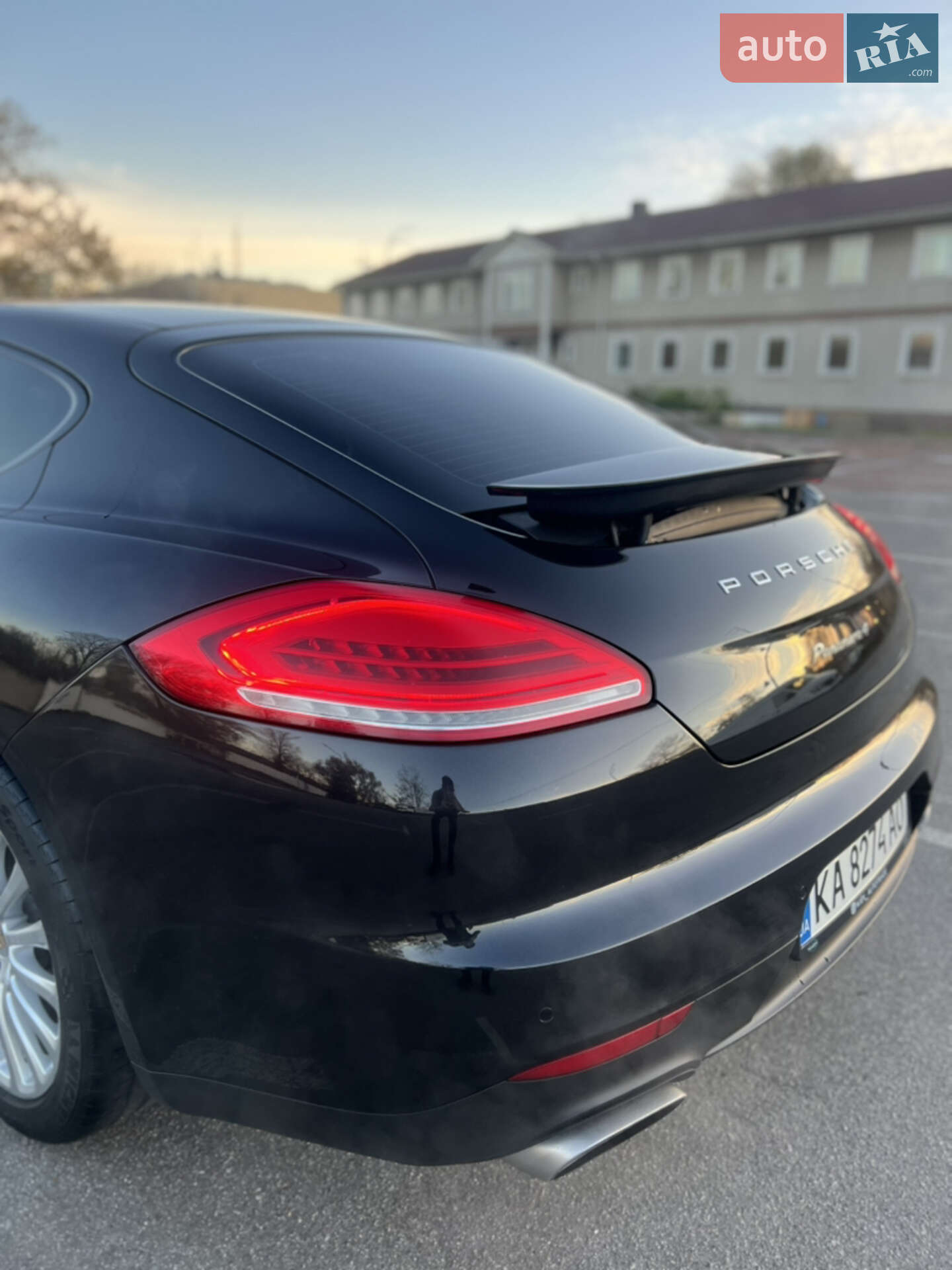 Porsche Panamera 2013 VIN WP0ZZZ97ZEL000860 фото оголошення 11 з 55