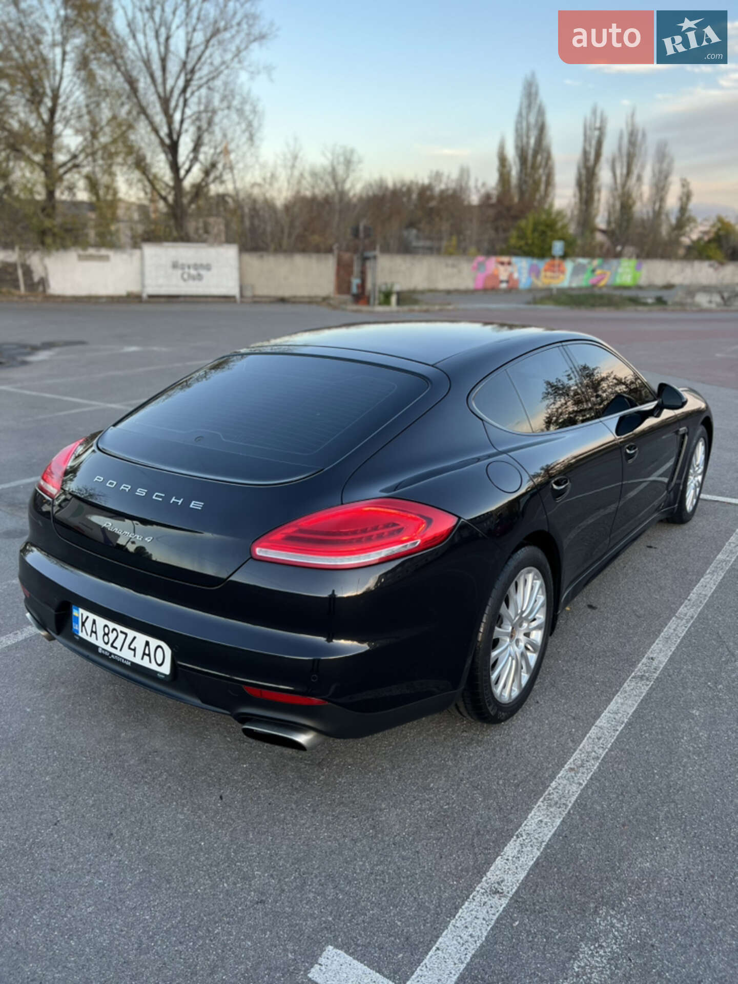 Porsche Panamera 2013 VIN WP0ZZZ97ZEL000860 фото оголошення 12 з 55