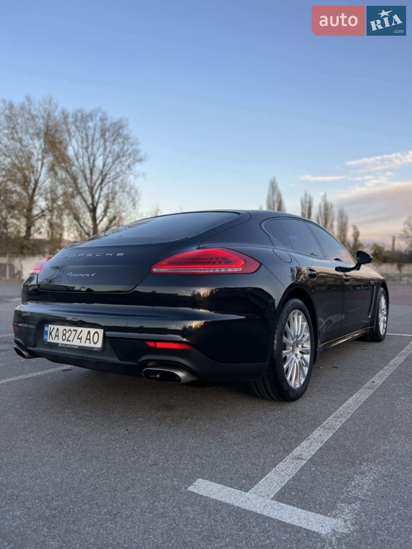 Porsche Panamera 2013 VIN WP0ZZZ97ZEL000860 фото оголошення 13 з 55