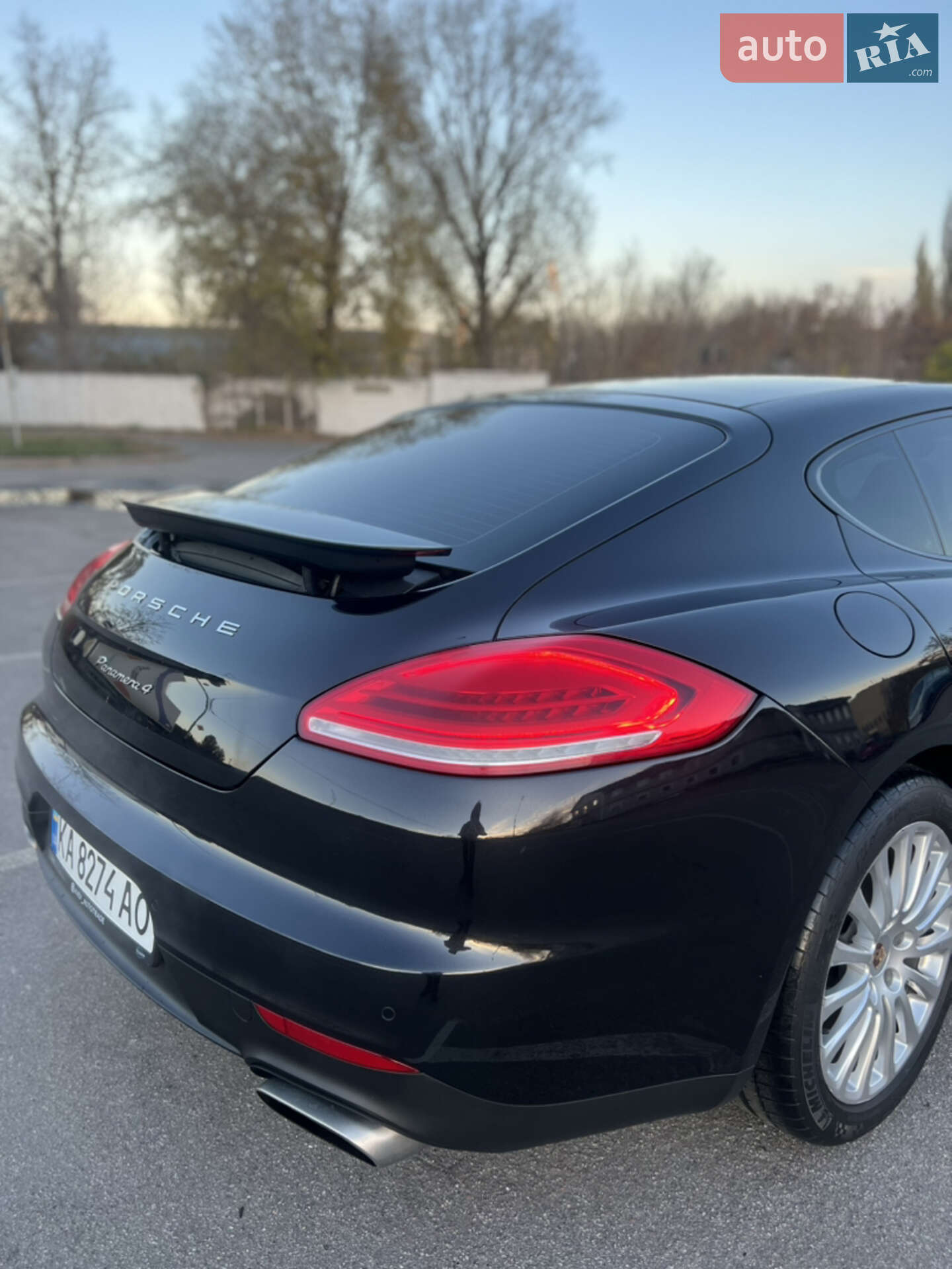 Porsche Panamera 2013 VIN WP0ZZZ97ZEL000860 фото оголошення 14 з 55