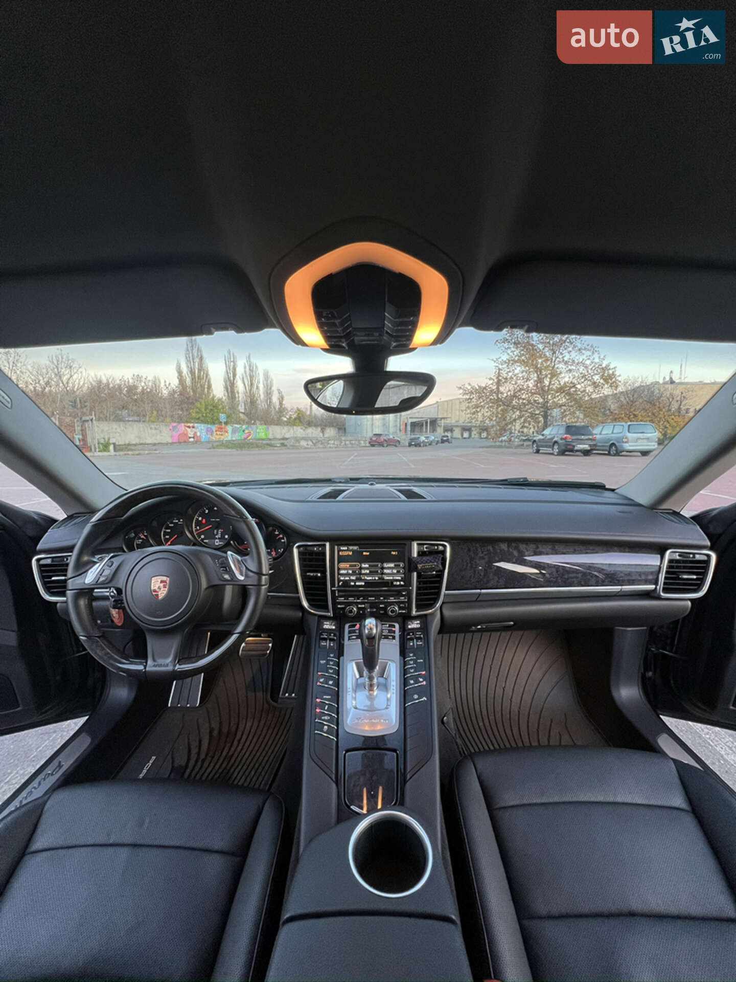 Porsche Panamera 2013 VIN WP0ZZZ97ZEL000860 фото оголошення 19 з 55