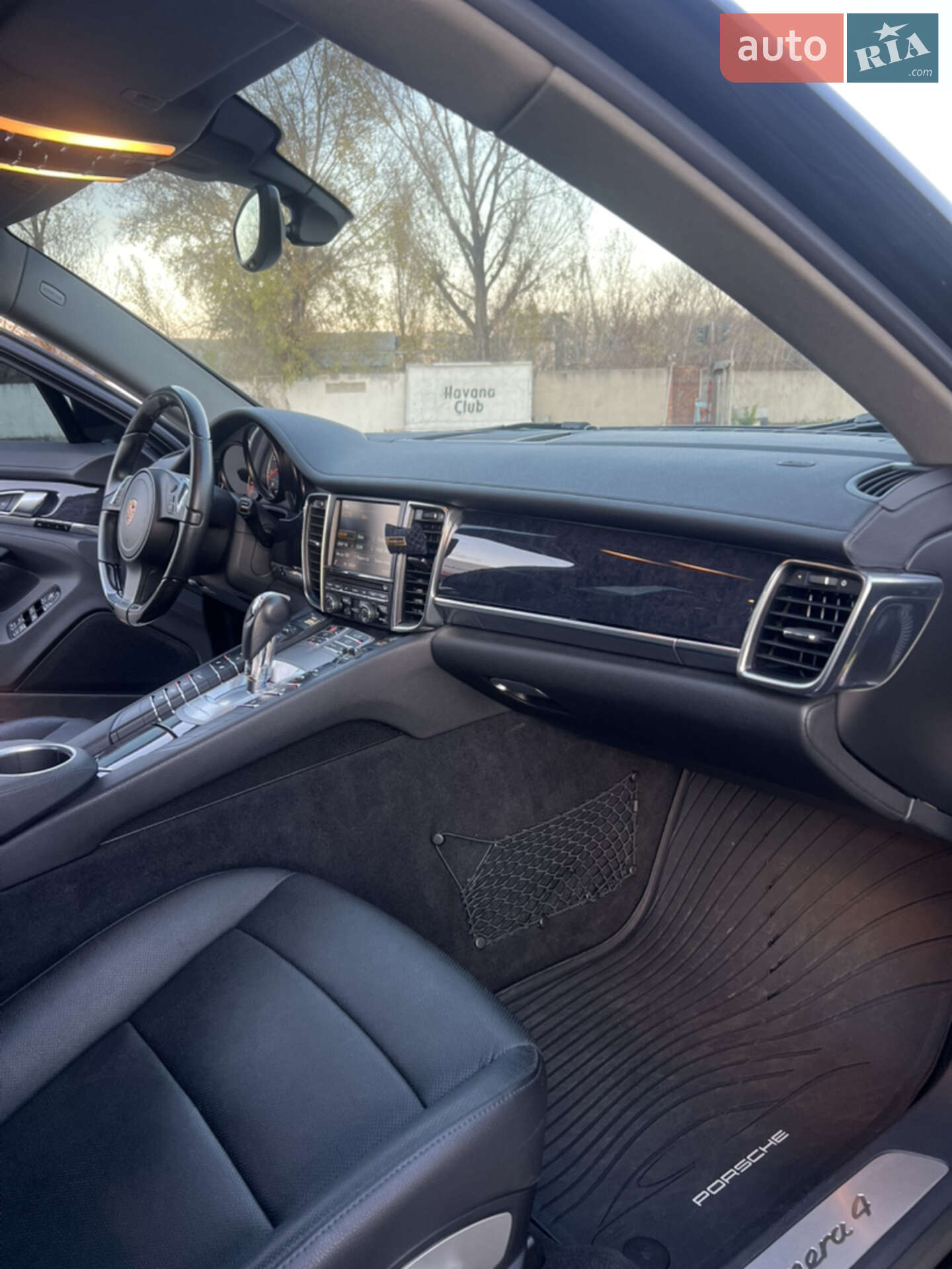 Porsche Panamera 2013 VIN WP0ZZZ97ZEL000860 фото оголошення 20 з 55