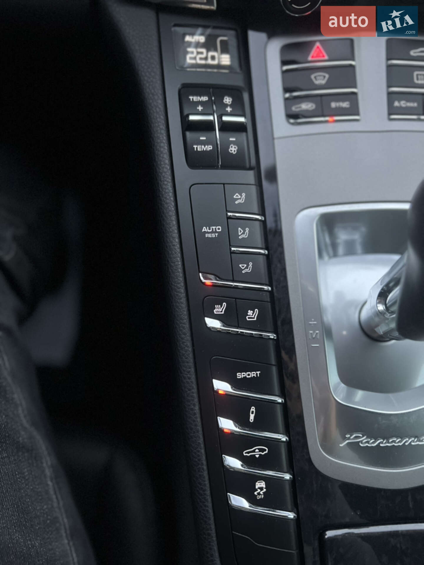 Porsche Panamera 2013 VIN WP0ZZZ97ZEL000860 фото оголошення 22 з 55