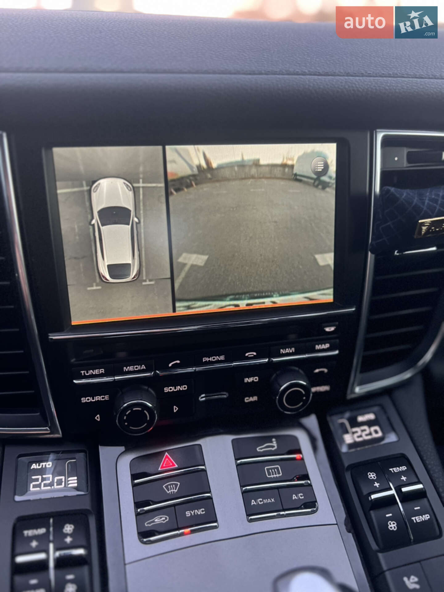 Porsche Panamera 2013 VIN WP0ZZZ97ZEL000860 фото оголошення 24 з 55