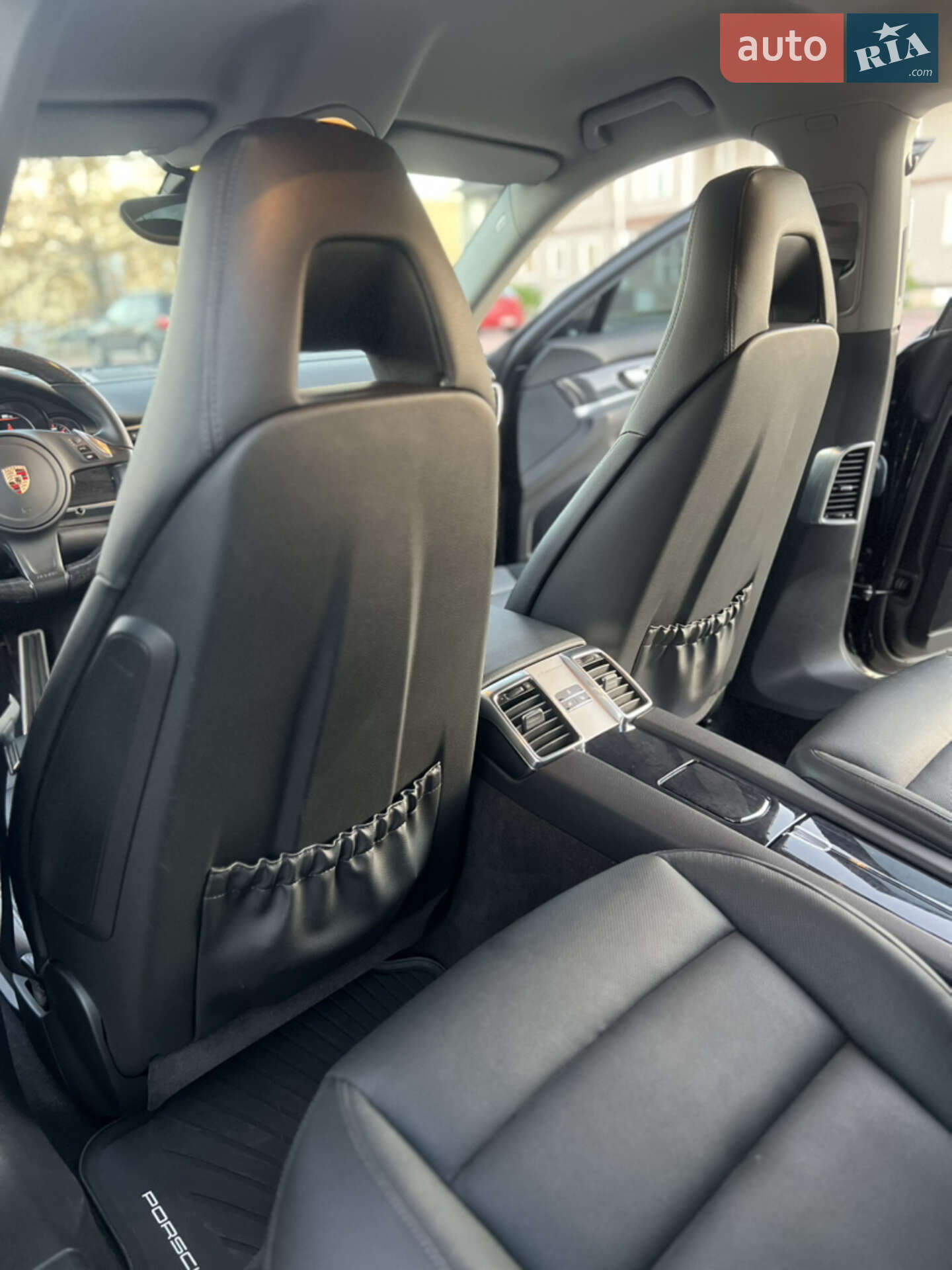 Porsche Panamera 2013 VIN WP0ZZZ97ZEL000860 фото оголошення 27 з 55