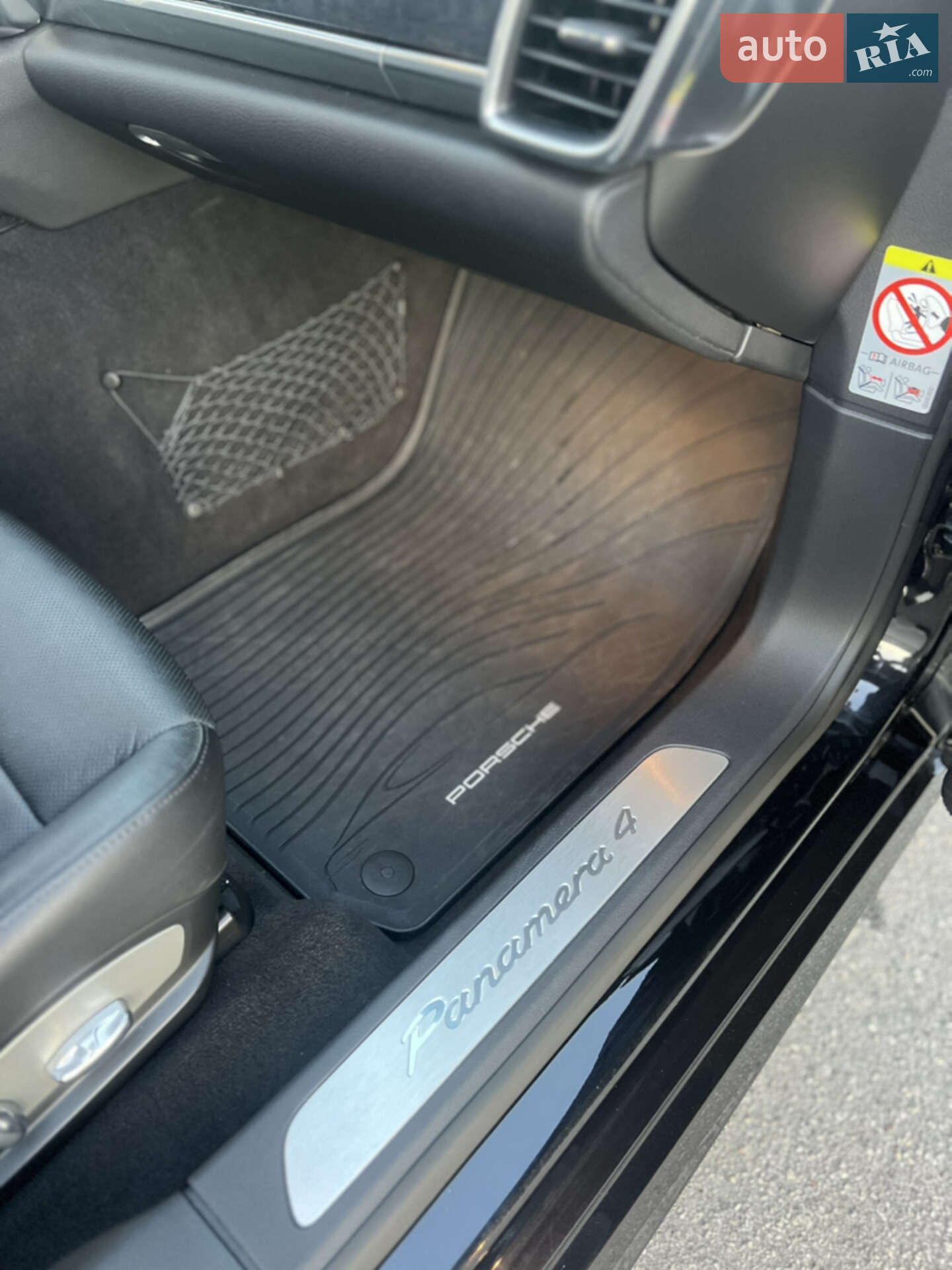 Porsche Panamera 2013 VIN WP0ZZZ97ZEL000860 фото оголошення 37 з 55