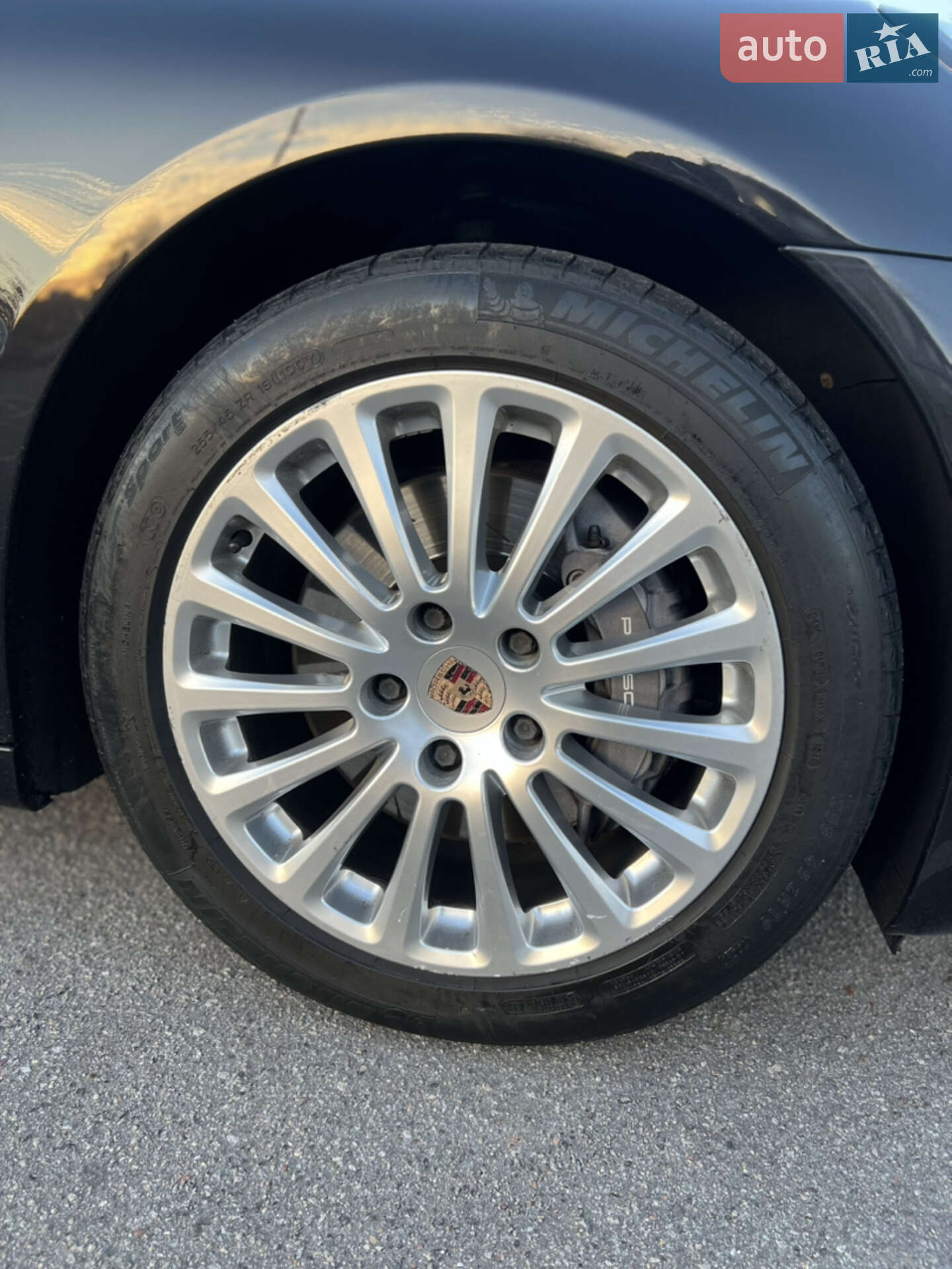 Porsche Panamera 2013 VIN WP0ZZZ97ZEL000860 фото оголошення 43 з 55