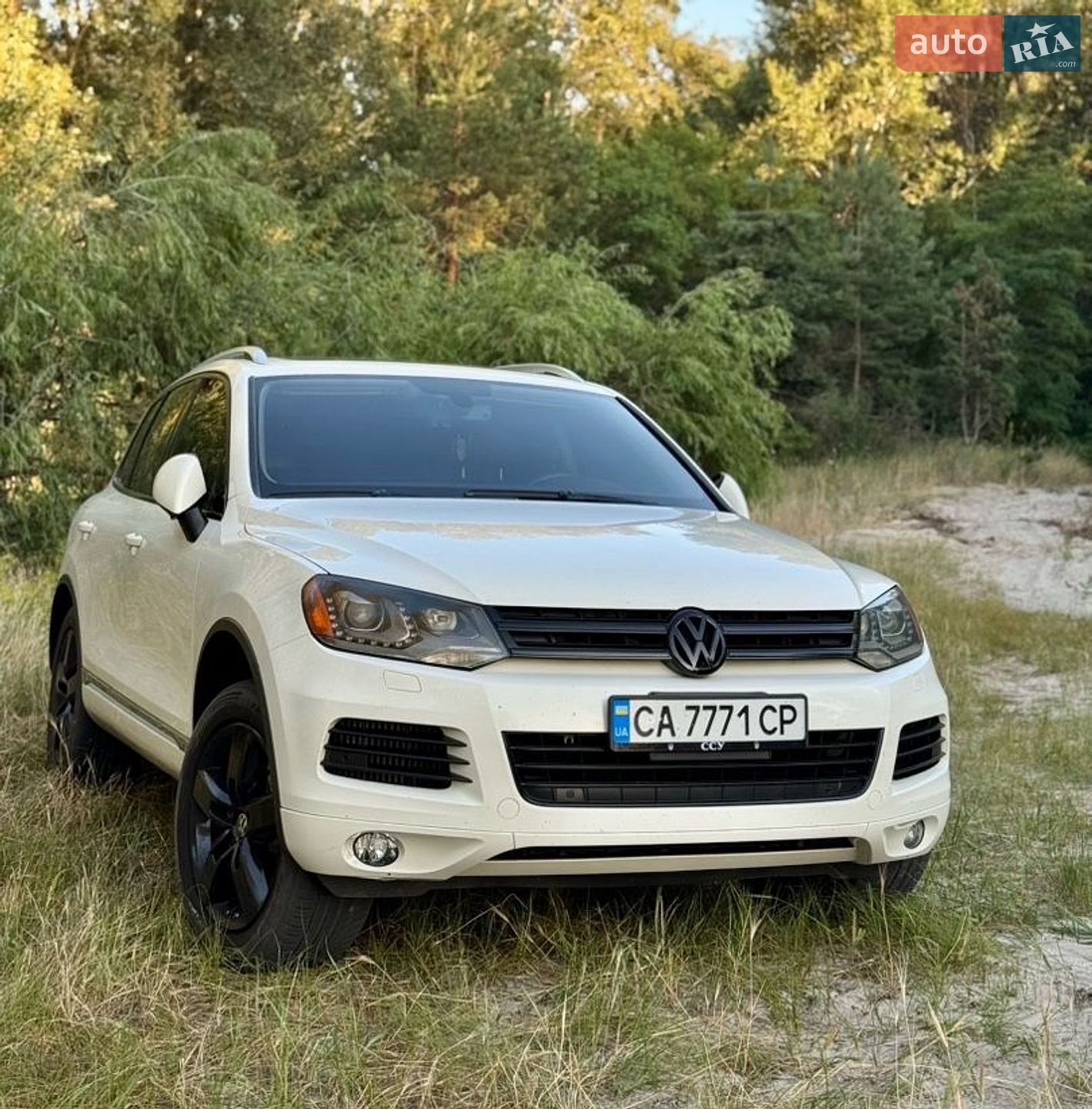 Volkswagen Touareg 2011 VIN WVGFK9BP4BD007009 фото оголошення 31 з 43