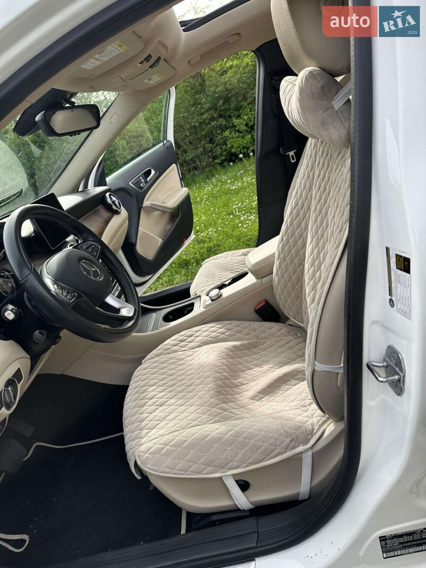 Mercedes-Benz GLA-Class 2018 VIN WDCTG4GB3KJ551330 фото оголошення 3 з 10
