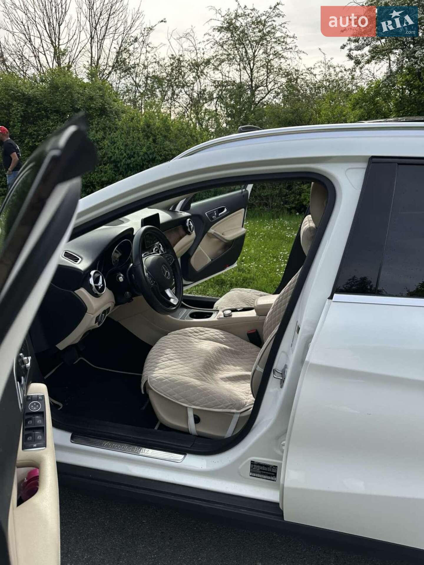 Mercedes-Benz GLA-Class 2018 VIN WDCTG4GB3KJ551330 фото оголошення 7 з 10