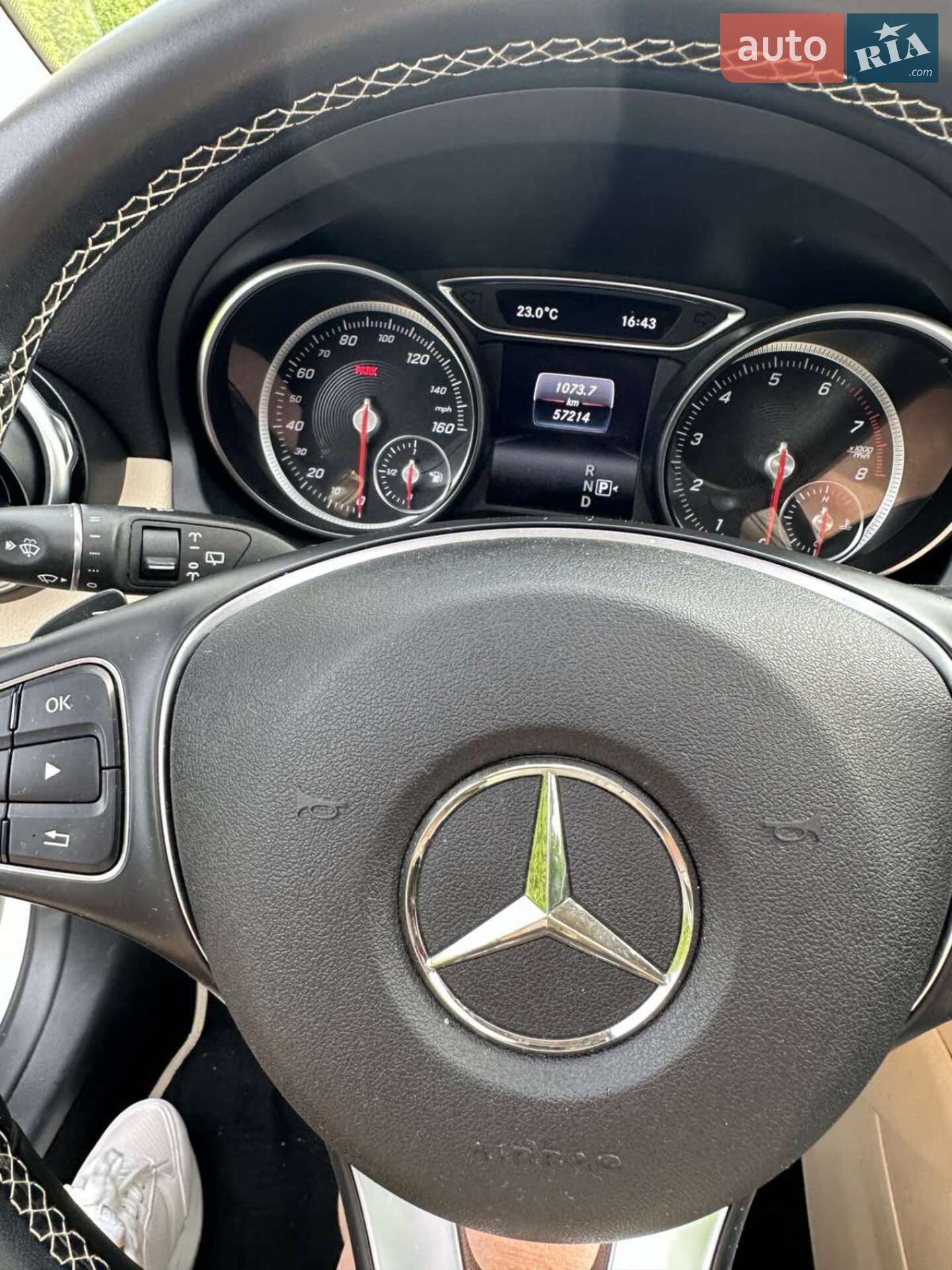Mercedes-Benz GLA-Class 2018 VIN WDCTG4GB3KJ551330 фото оголошення 8 з 10