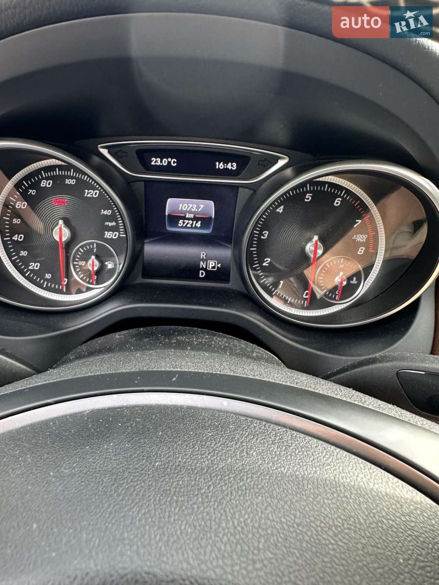 Mercedes-Benz GLA-Class 2018 VIN WDCTG4GB3KJ551330 фото оголошення 9 з 10