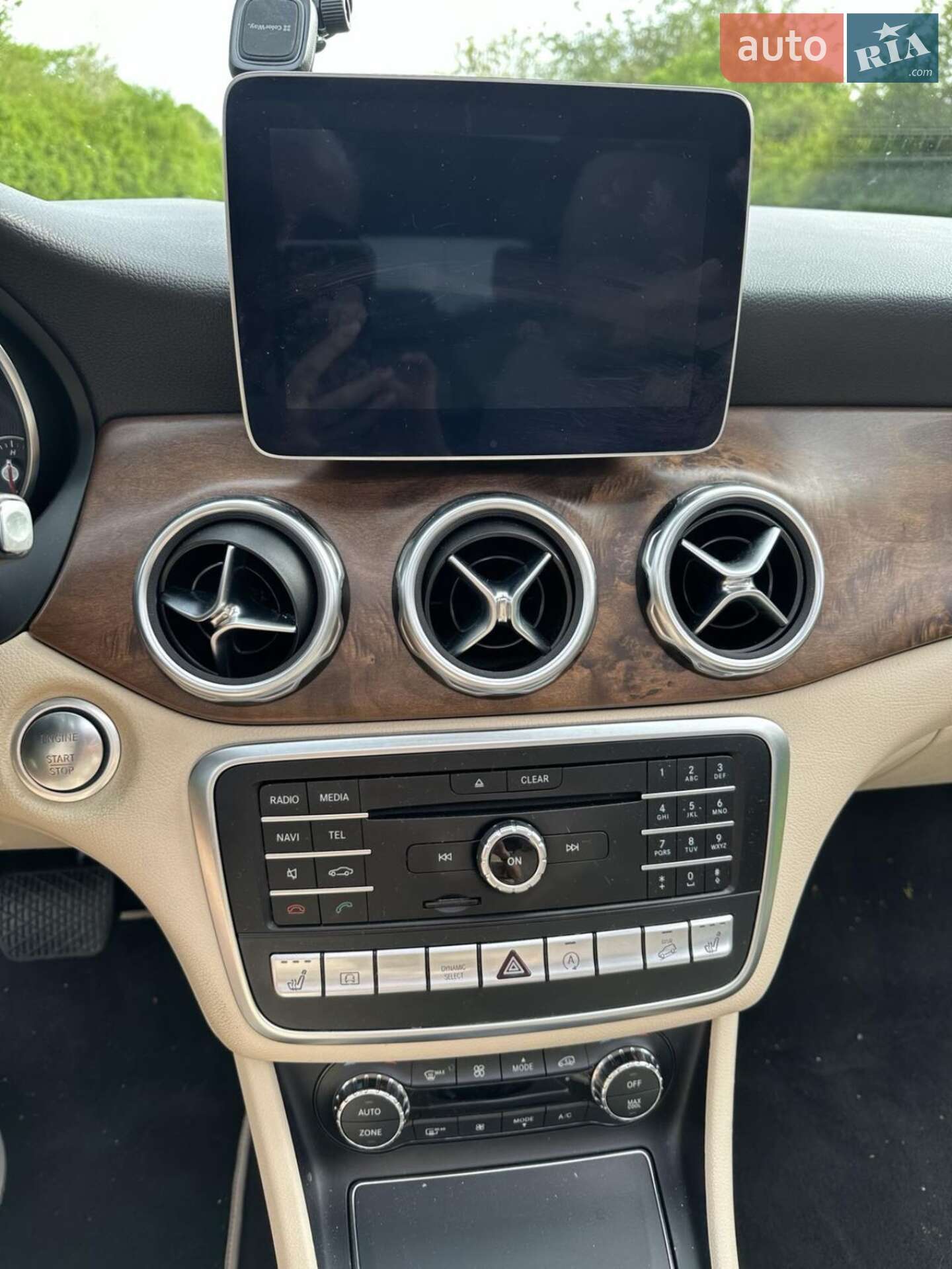 Mercedes-Benz GLA-Class 2018 VIN WDCTG4GB3KJ551330 фото оголошення 10 з 10