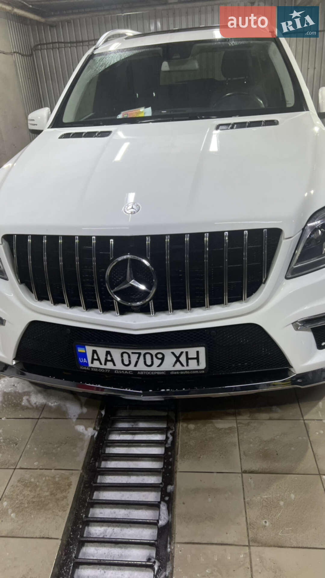 Mercedes-Benz GL-Class 2015 VIN WDC1668241A590973 фото оголошення 64 з 64