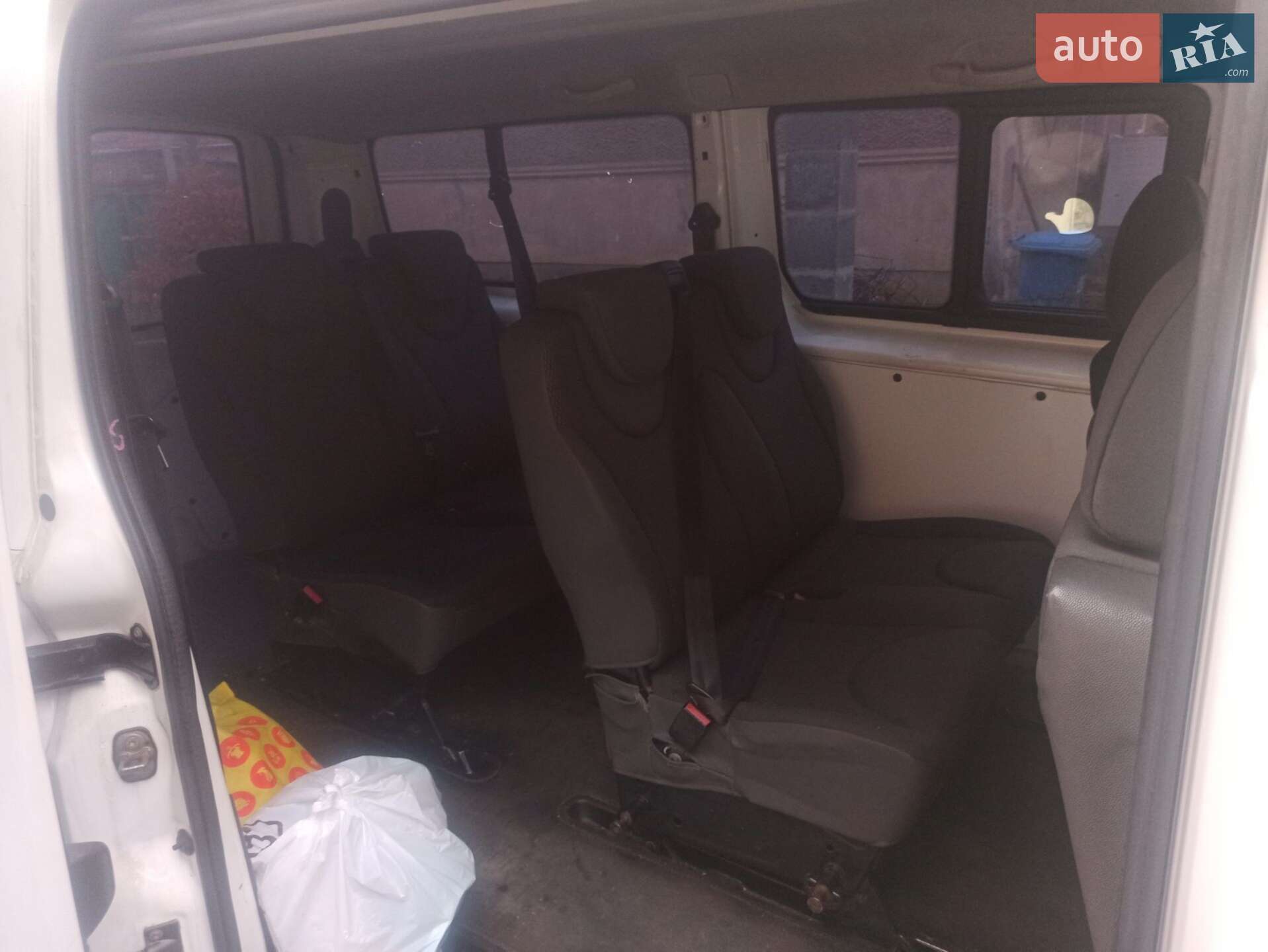 Citroen Jumpy 2008 VIN VF7XDRHKH64178024 фото оголошення 13 з 14