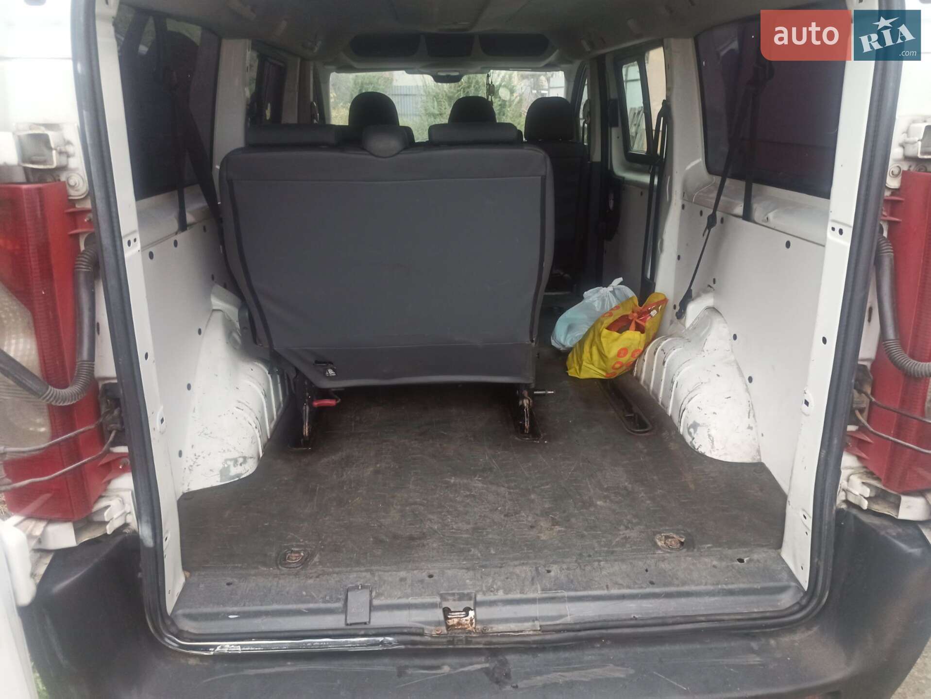 Citroen Jumpy 2008 VIN VF7XDRHKH64178024 фото оголошення 14 з 14